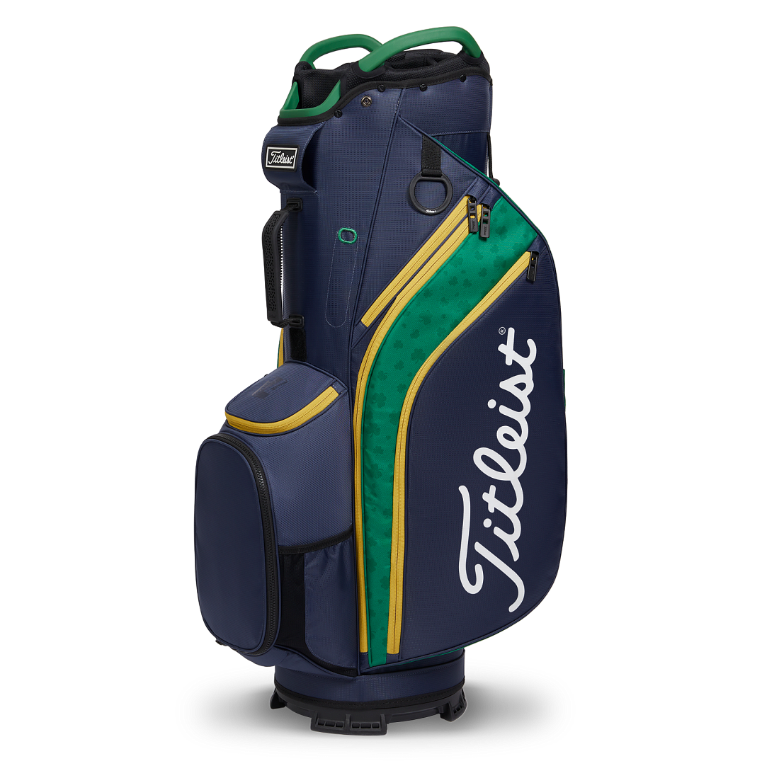 Cart 14 2023 Shamrock Cart Bag