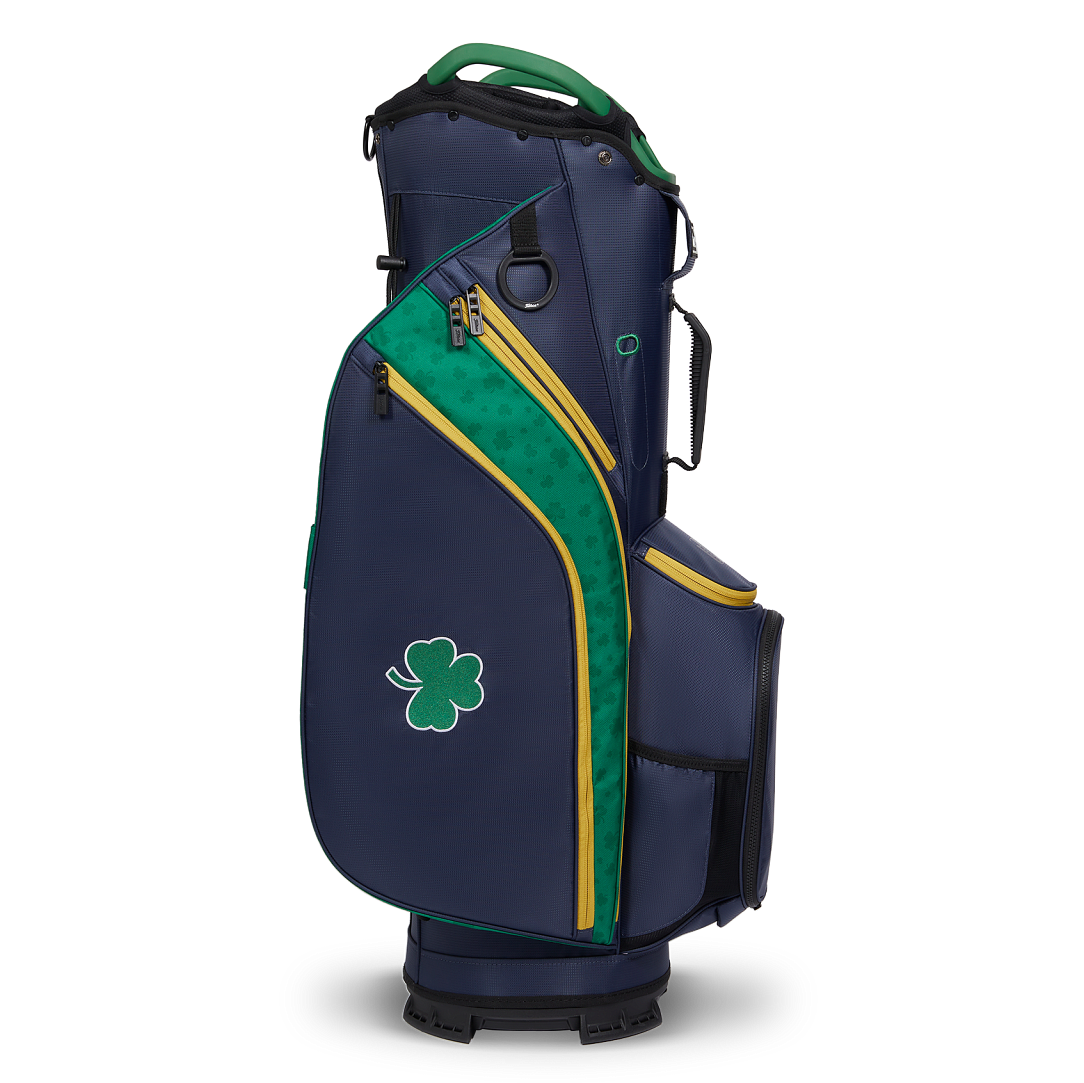 Cart 14 2023 Shamrock Cart Bag