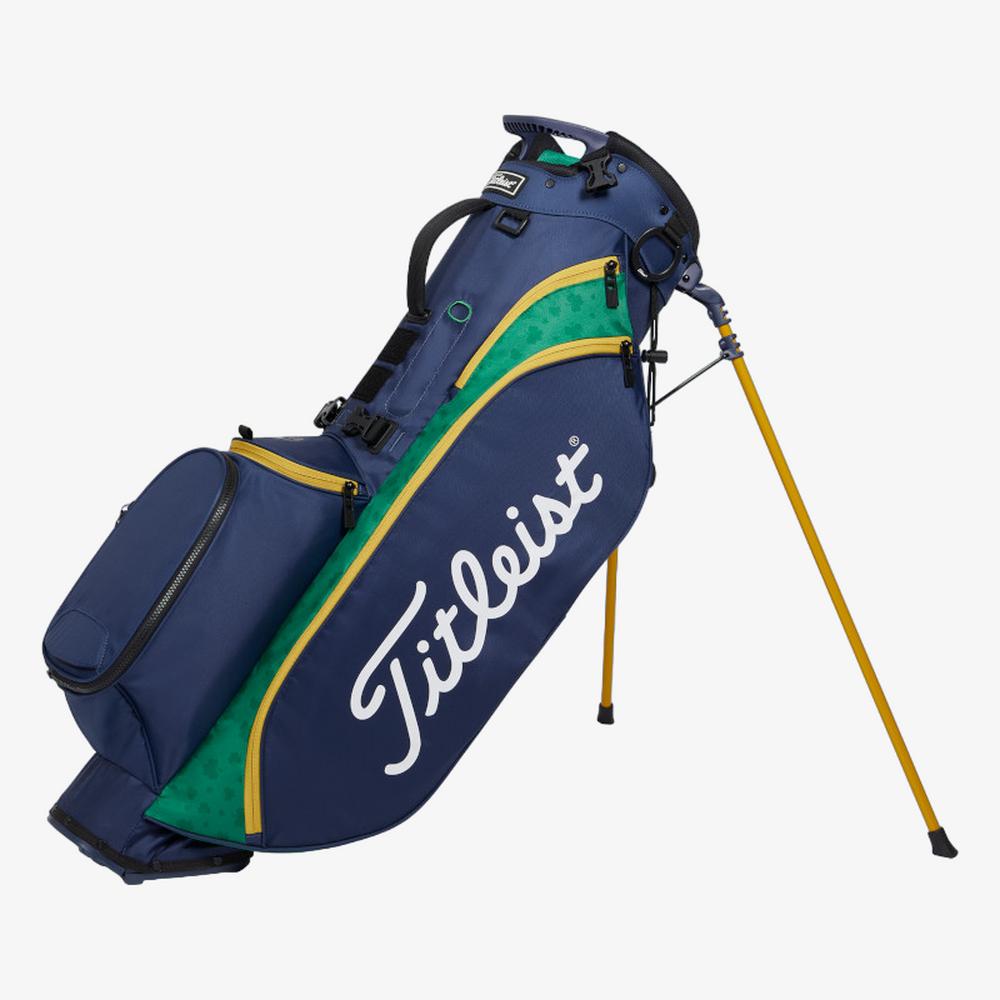 Players 4 2023 Shamrock Stand Bag