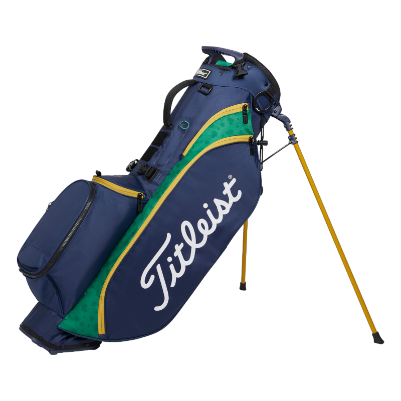 Titleist Shamrock Collection Players 4 Golf Stand Bag