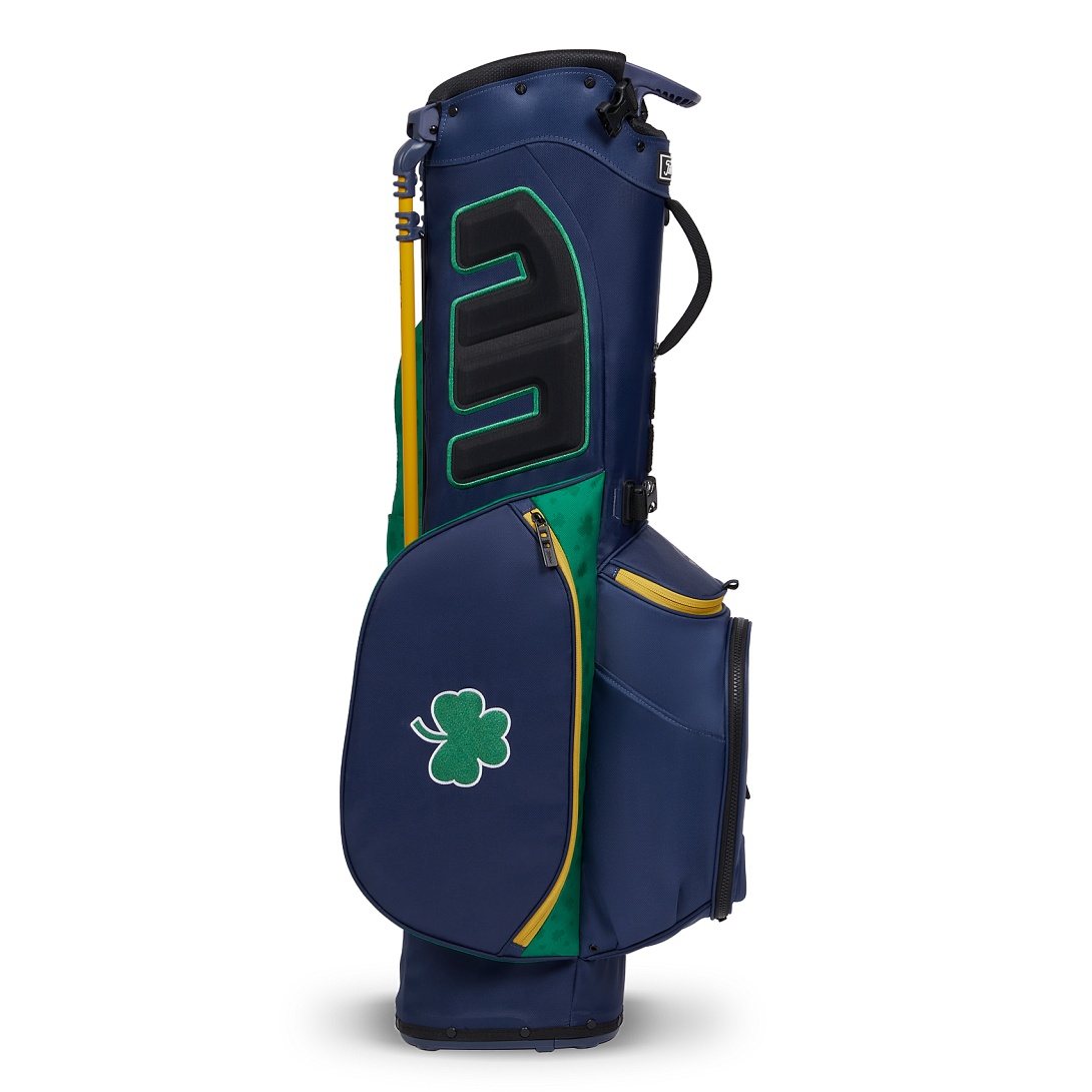 Players 4 2023 Shamrock Golf Stand Bag