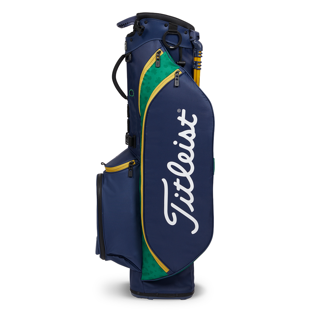 Players 4 2023 Shamrock Golf Stand Bag
