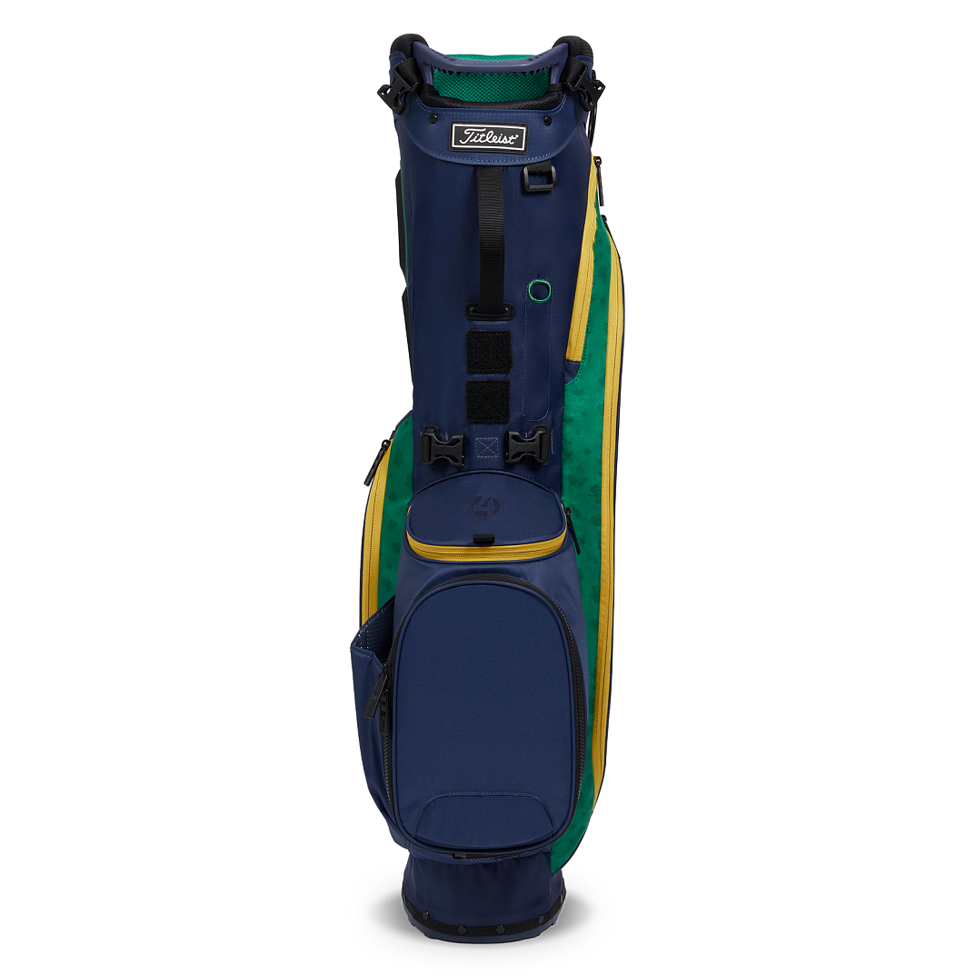 Players 4 2023 Shamrock Golf Stand Bag