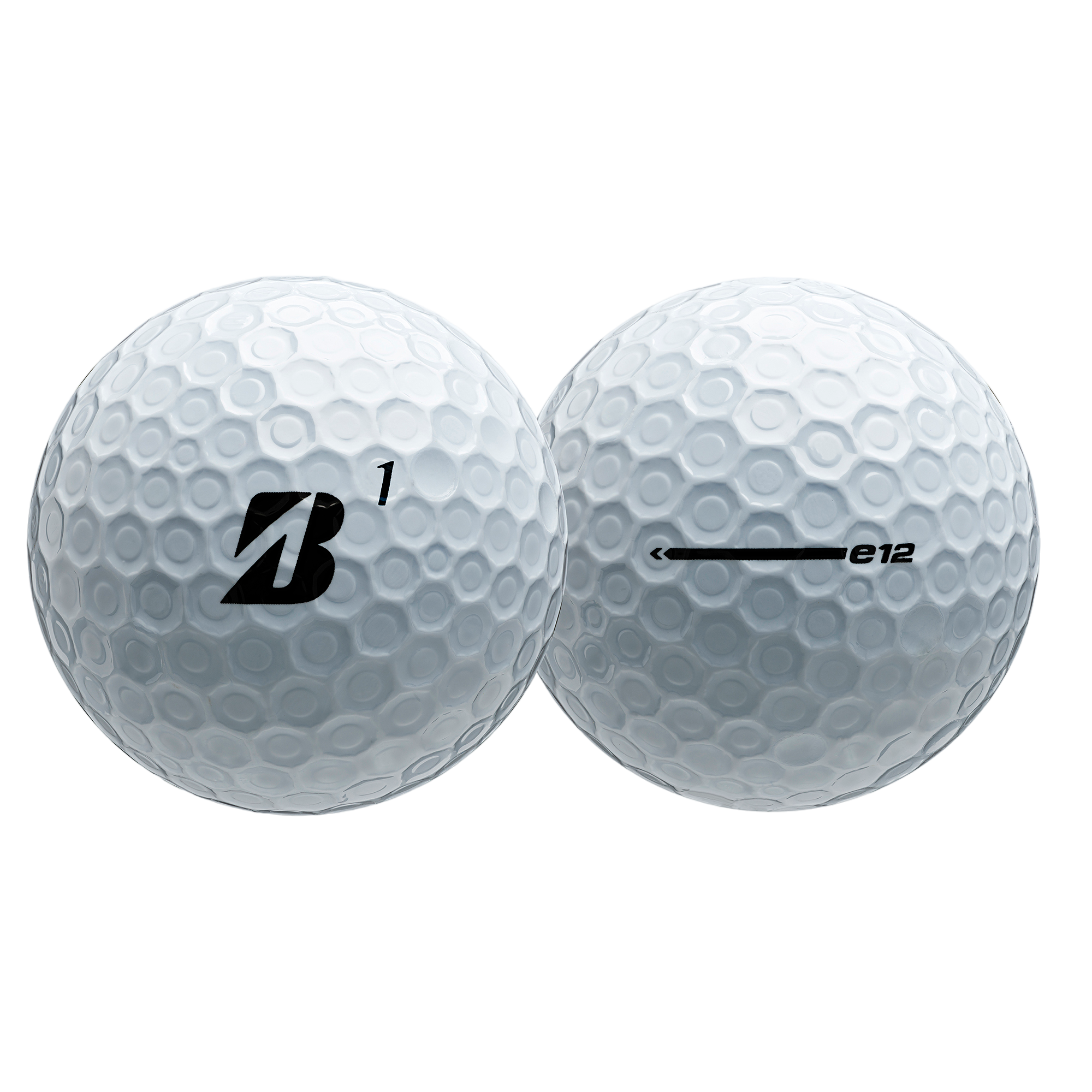 e12 Contact 2023 Golf Balls
