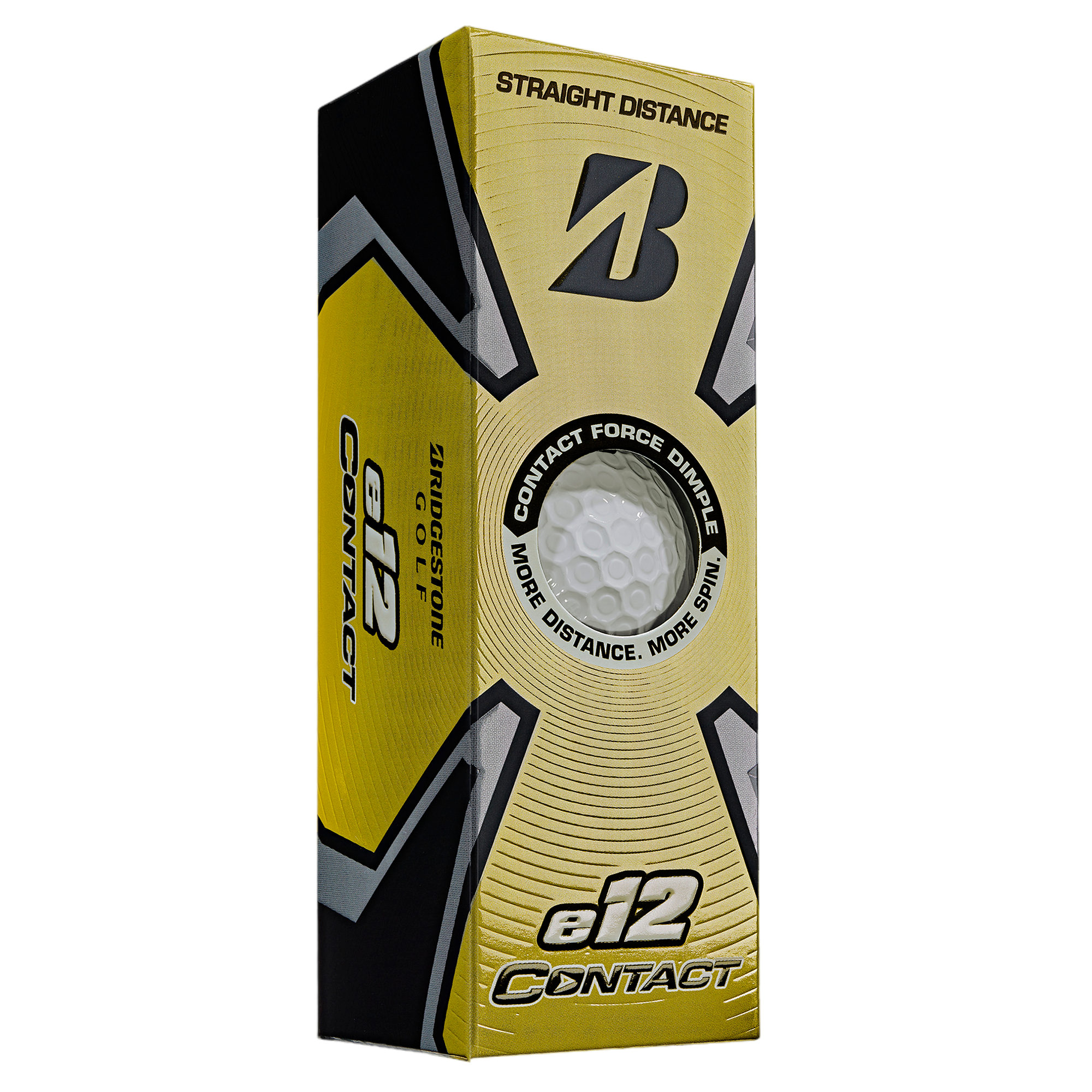 e12 Contact 2023 Golf Balls
