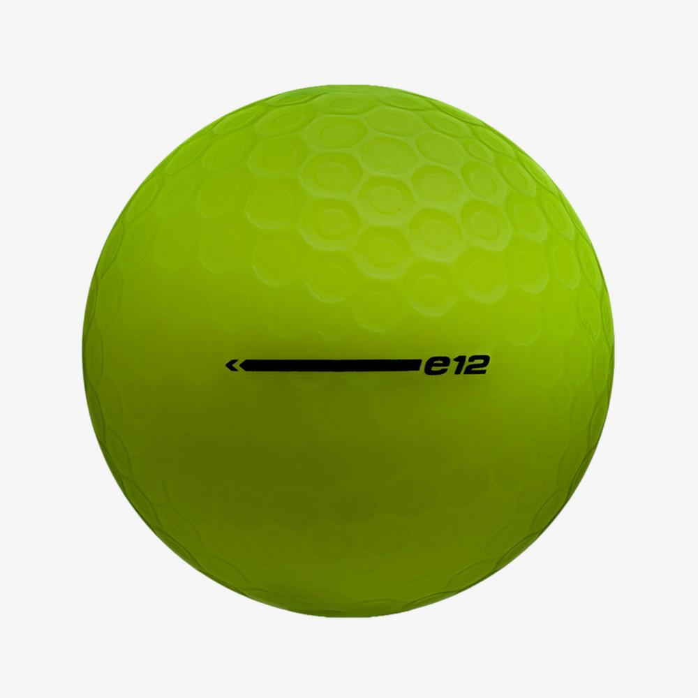e12 Contact 2023 Golf Balls