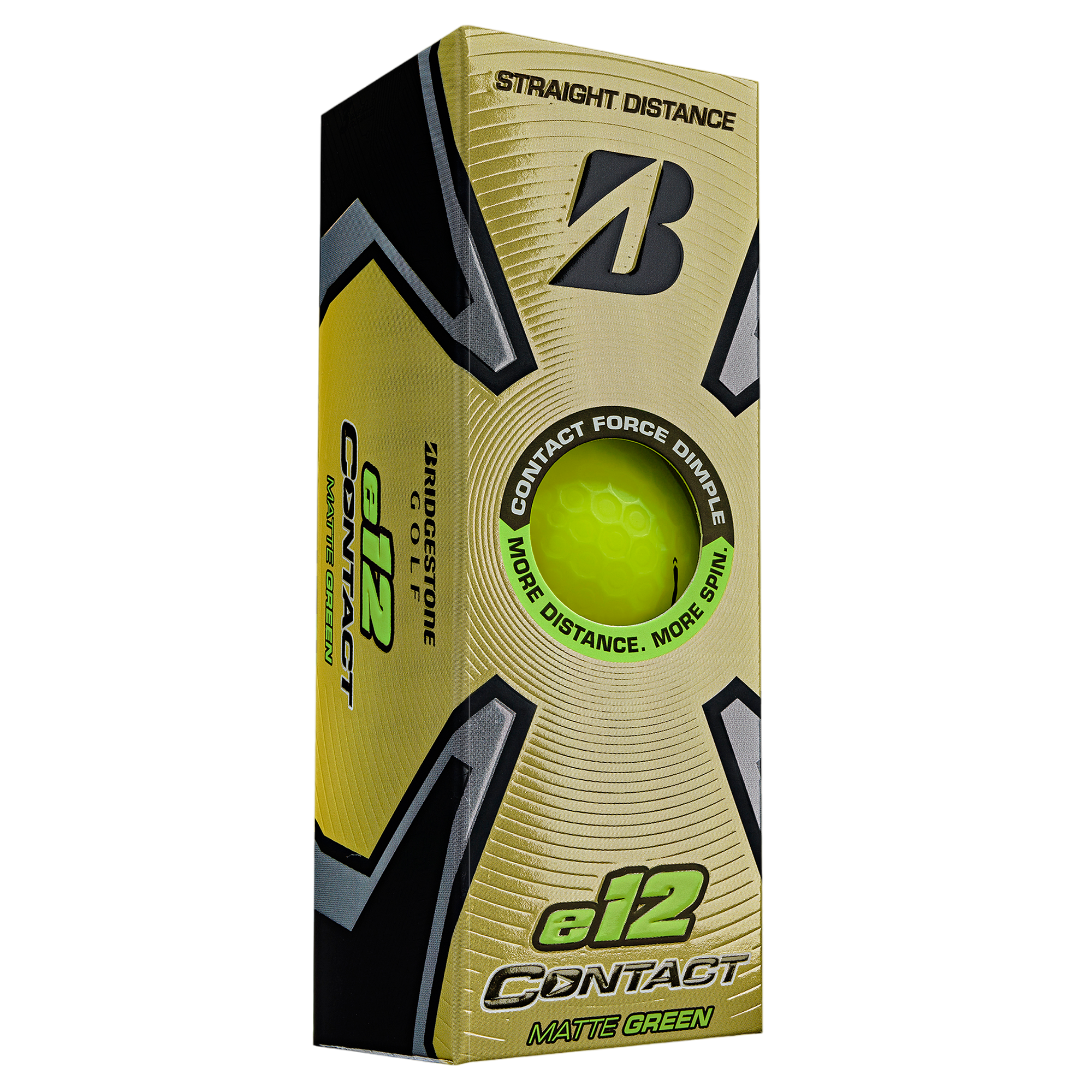 e12 Contact 2023 Golf Balls