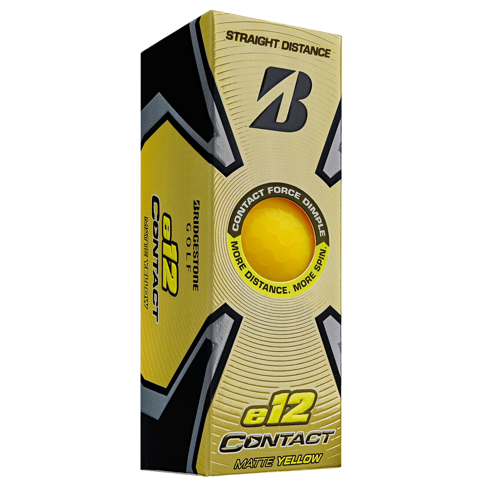 e12 Contact 2023 Golf Balls