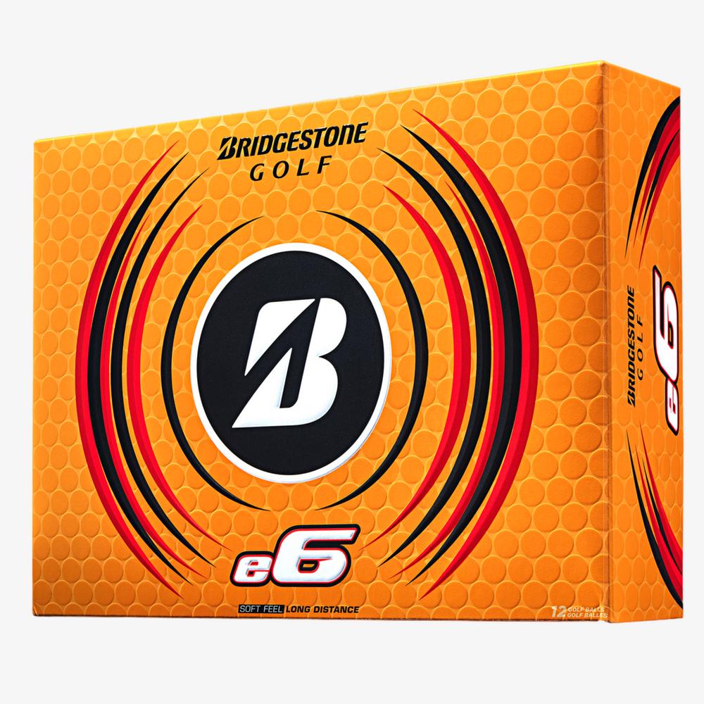 Bridgestone e6 2023 Golf Balls | PGA TOUR Superstore Bridgestone e6 2023 Golf Balls | PGA TOUR Superstore