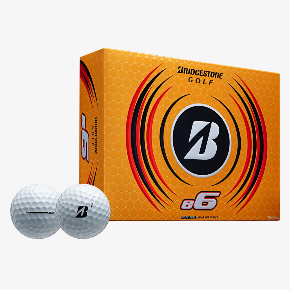 e6 2023 Golf Balls