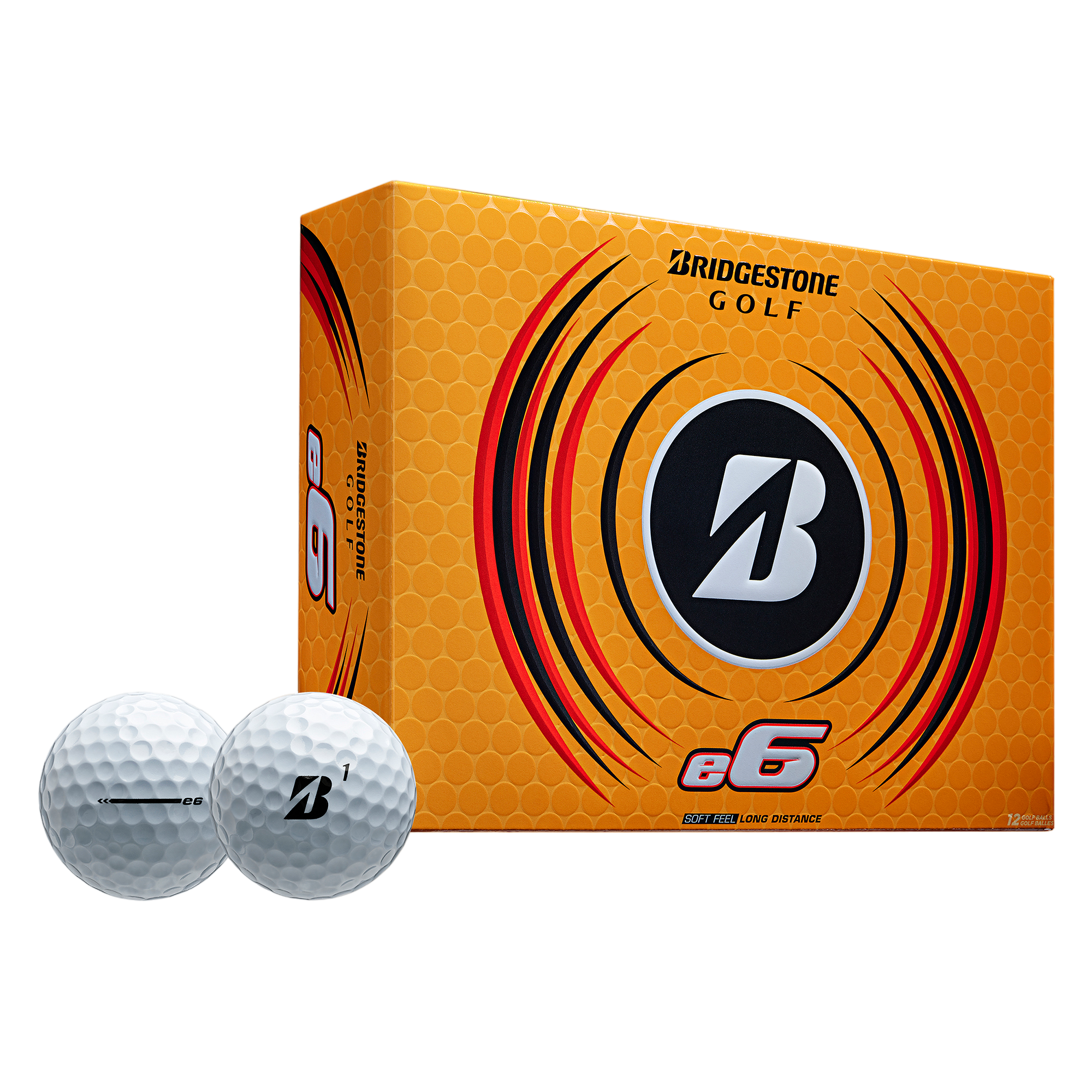 e6 2023 Golf Balls
