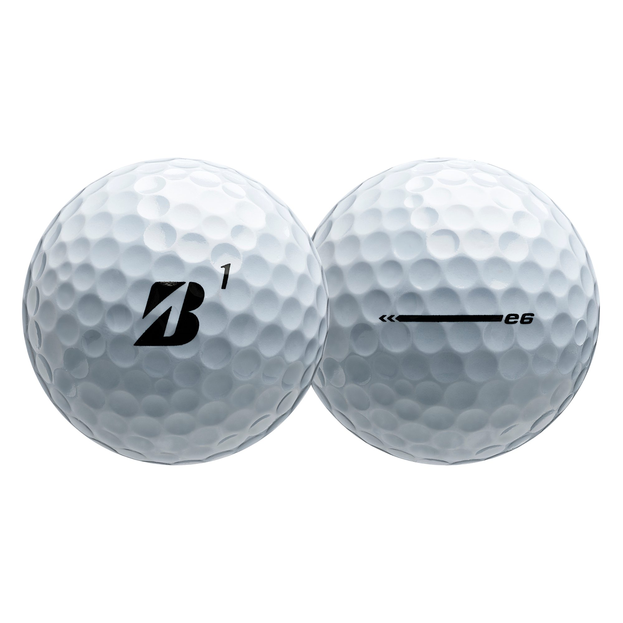 e6 2023 Golf Balls