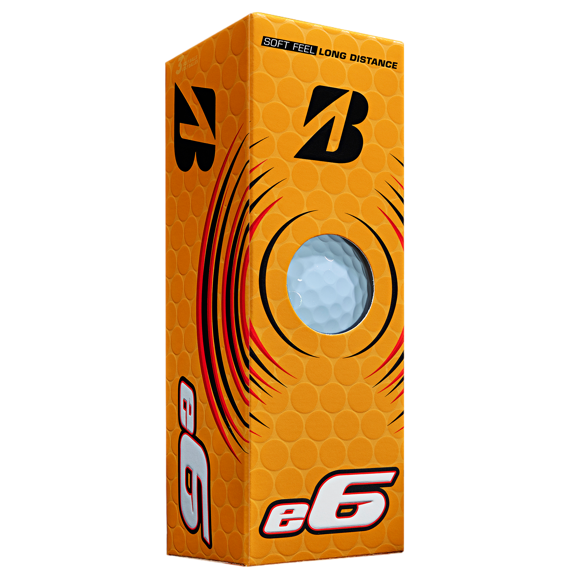 e6 2023 Golf Balls