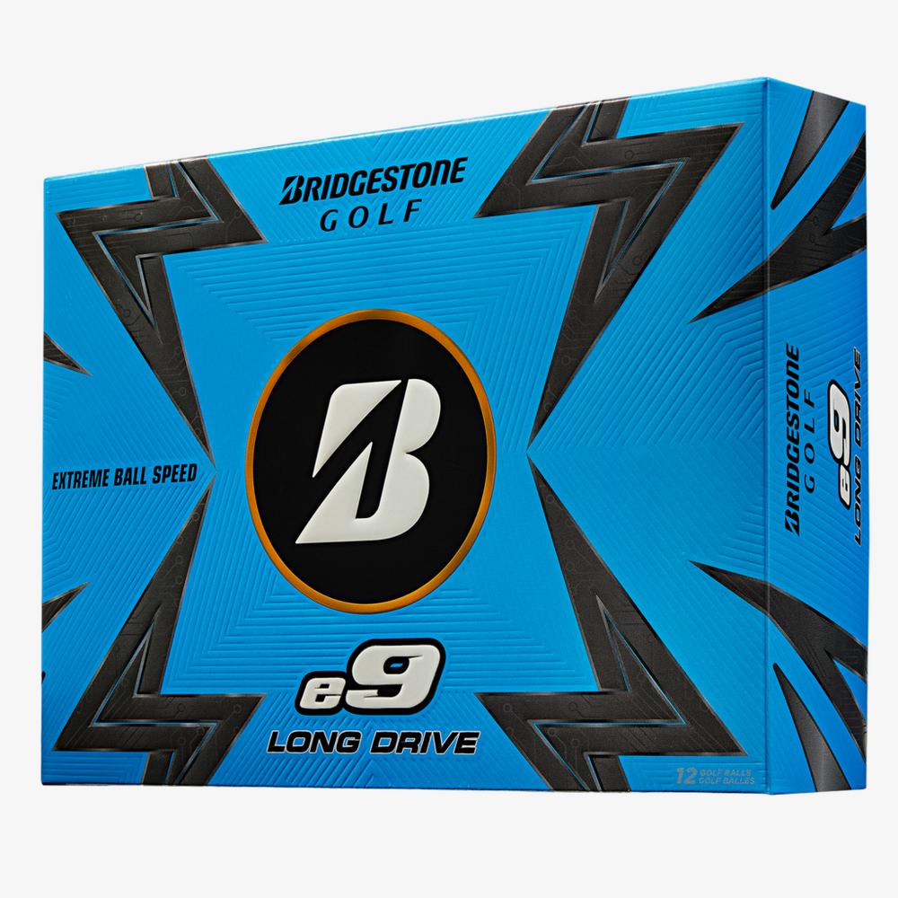 Bridgestone e9 Long Drive 2023 Golf Balls | PGA TOUR Superstore Bridgestone e9 Long Drive 2023 Golf Balls | PGA TOUR Superstore