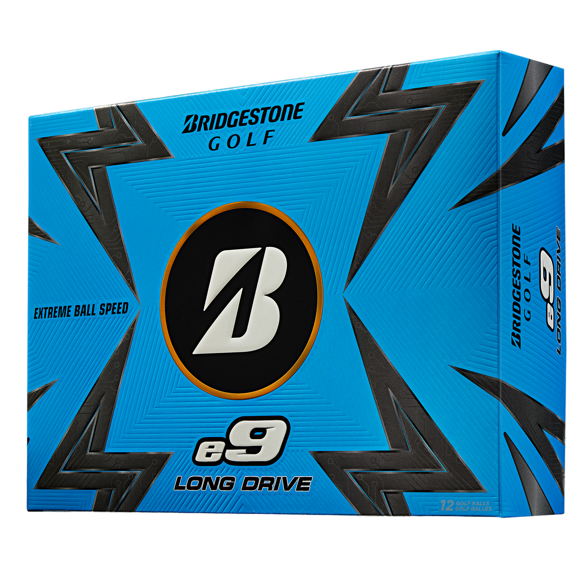 e9 Long Drive 2023 Golf Balls