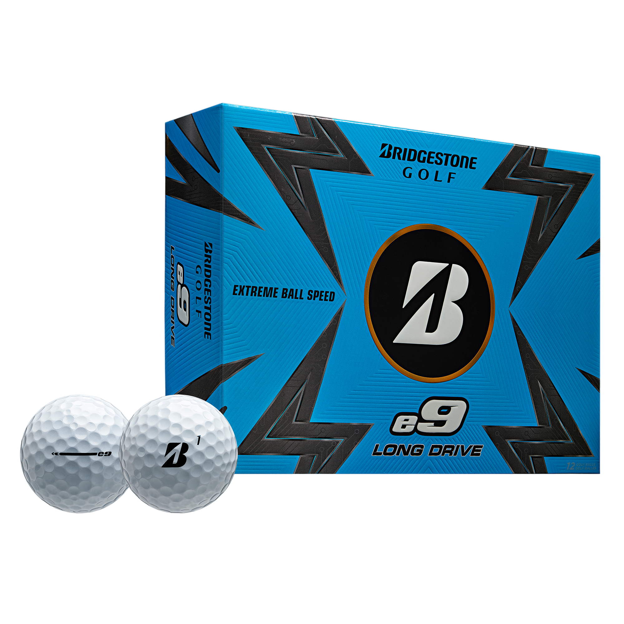 e9 Long Drive 2023 Golf Balls