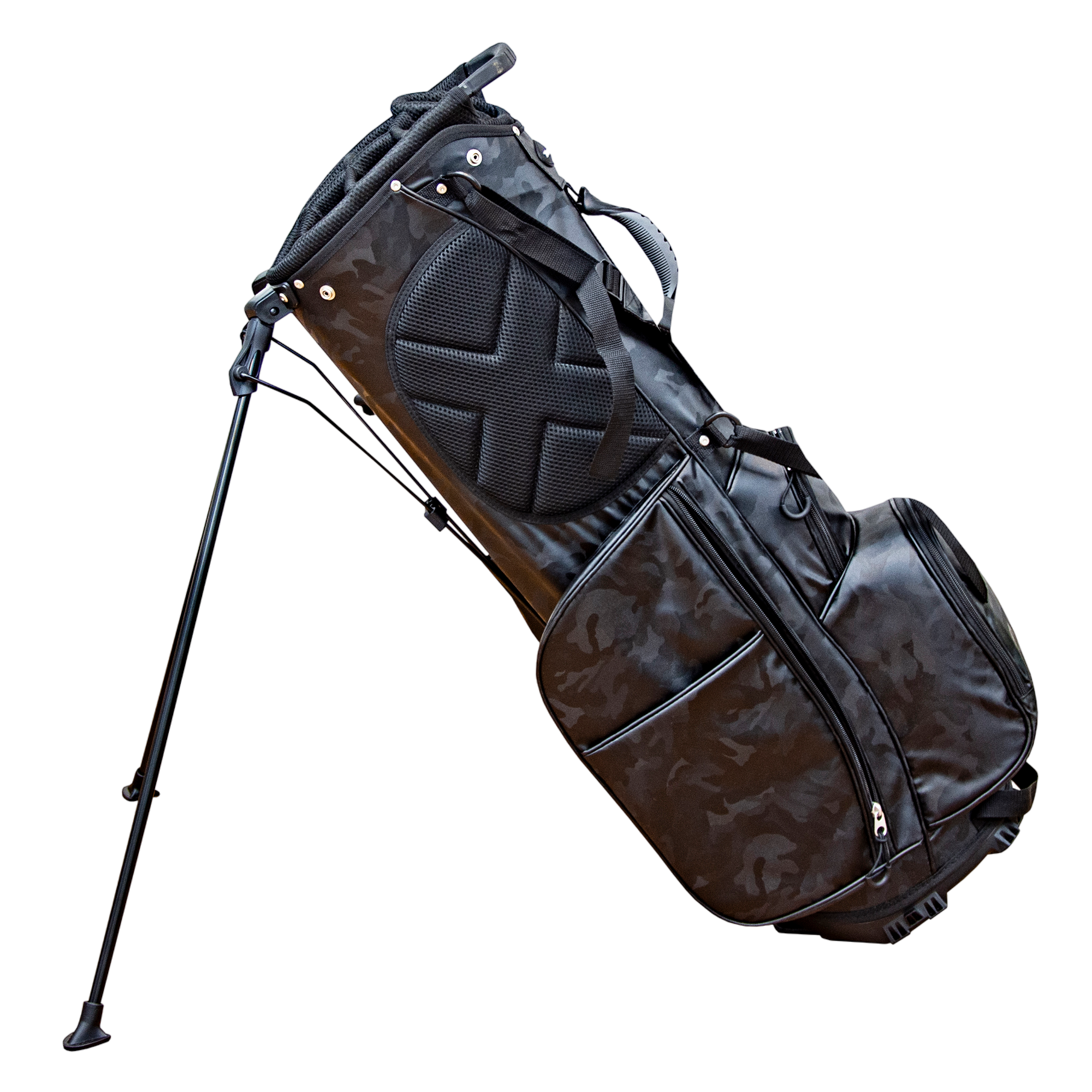 Camo Golf Stand Bag