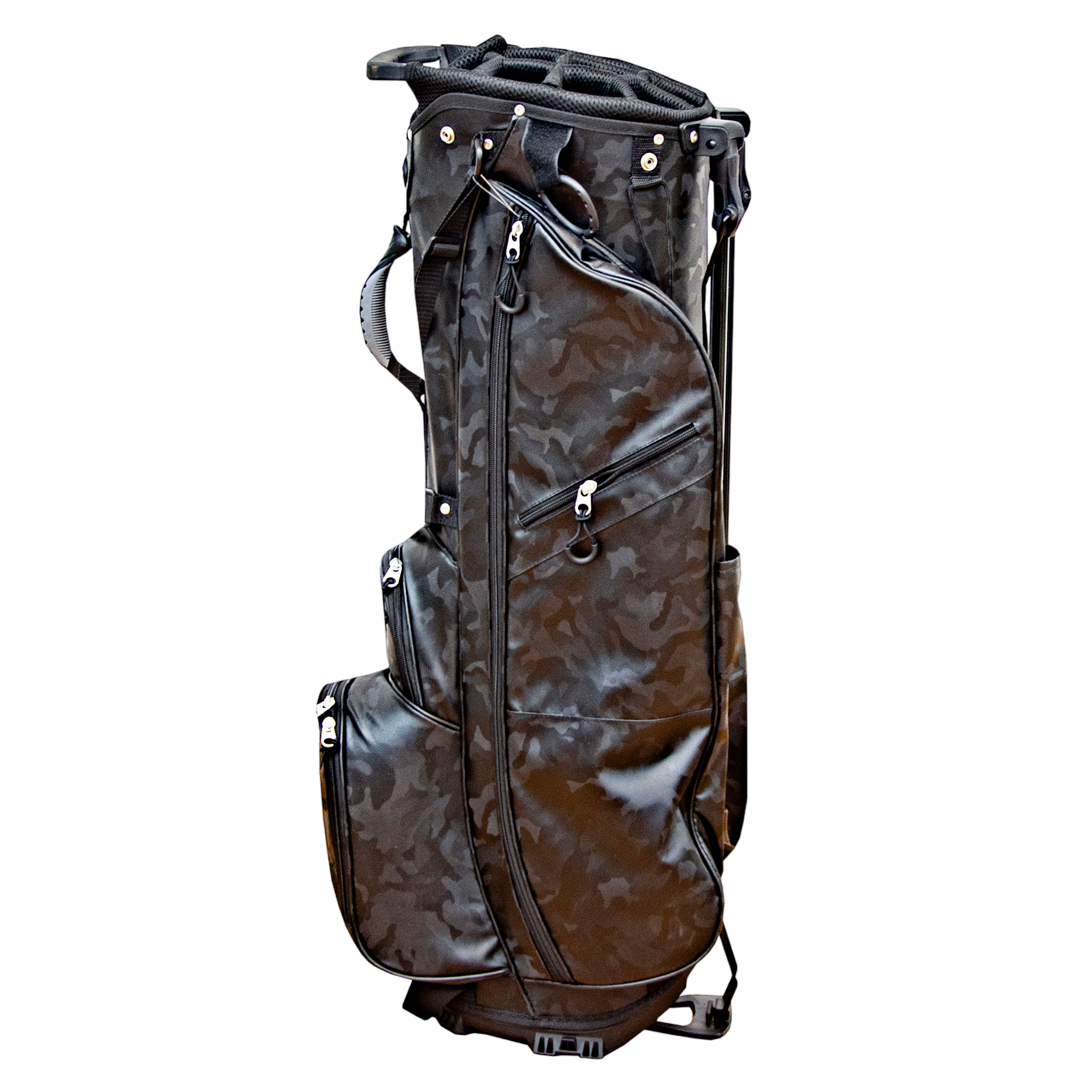 Camo Golf Stand Bag