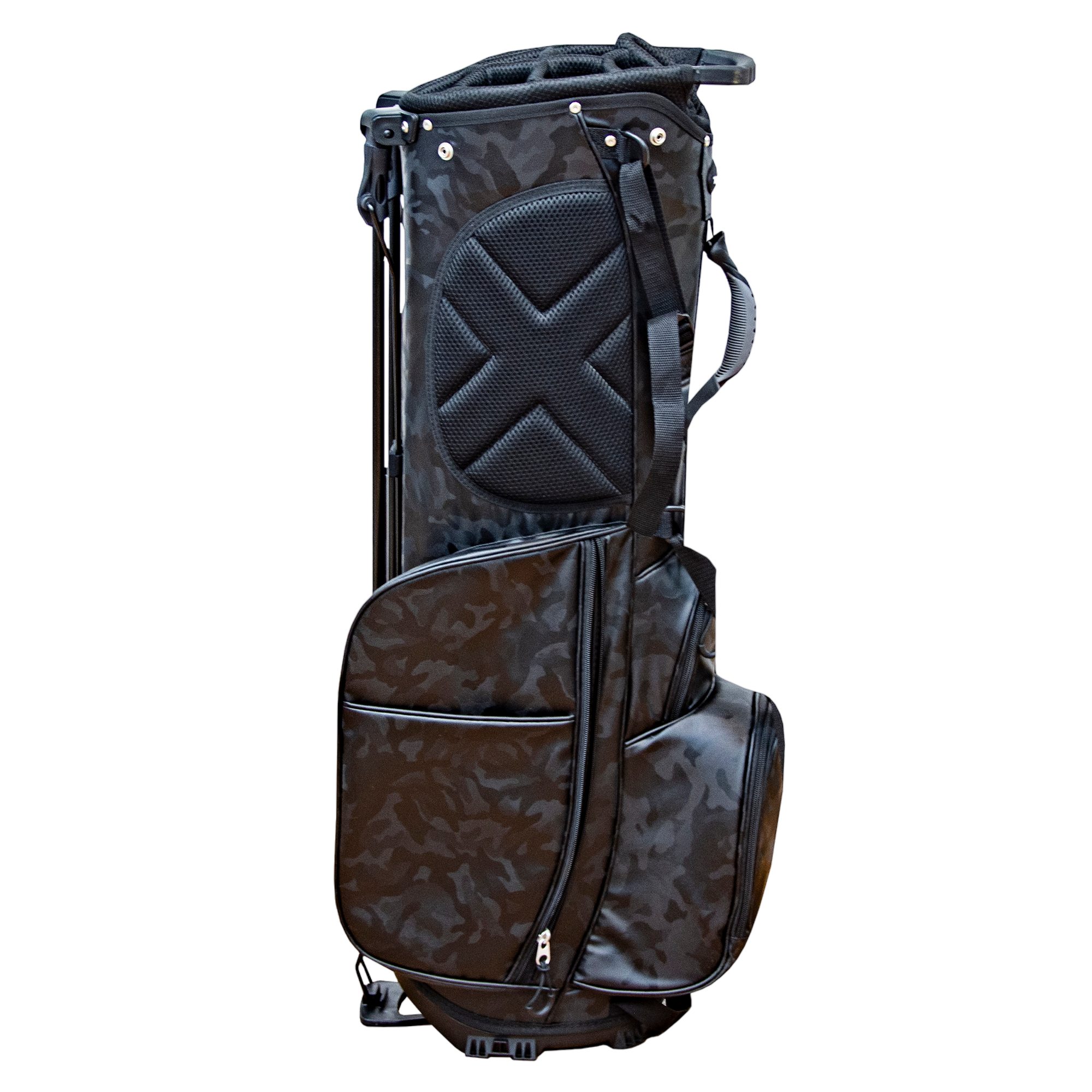 Camo Golf Stand Bag