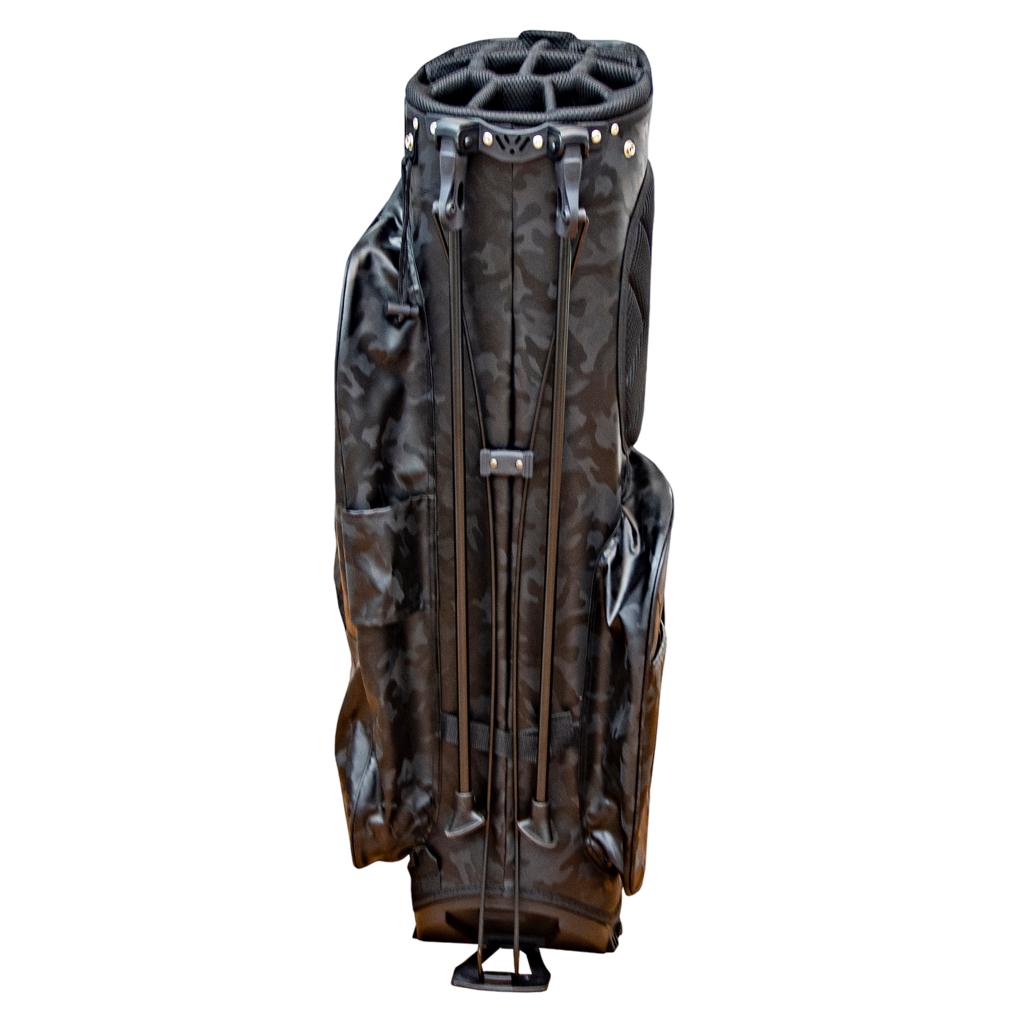 Camo Golf Stand Bag