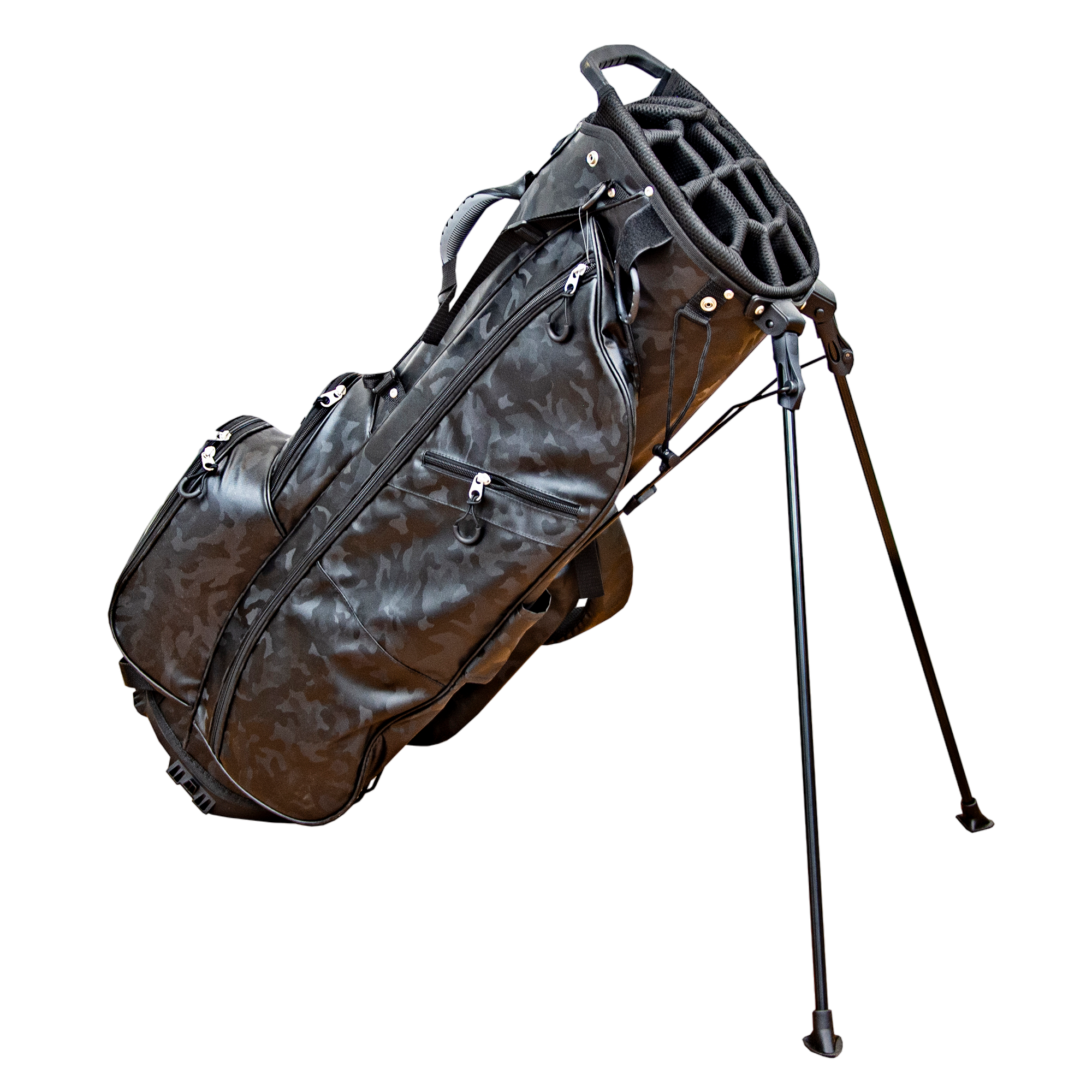 Camo Golf Stand Bag