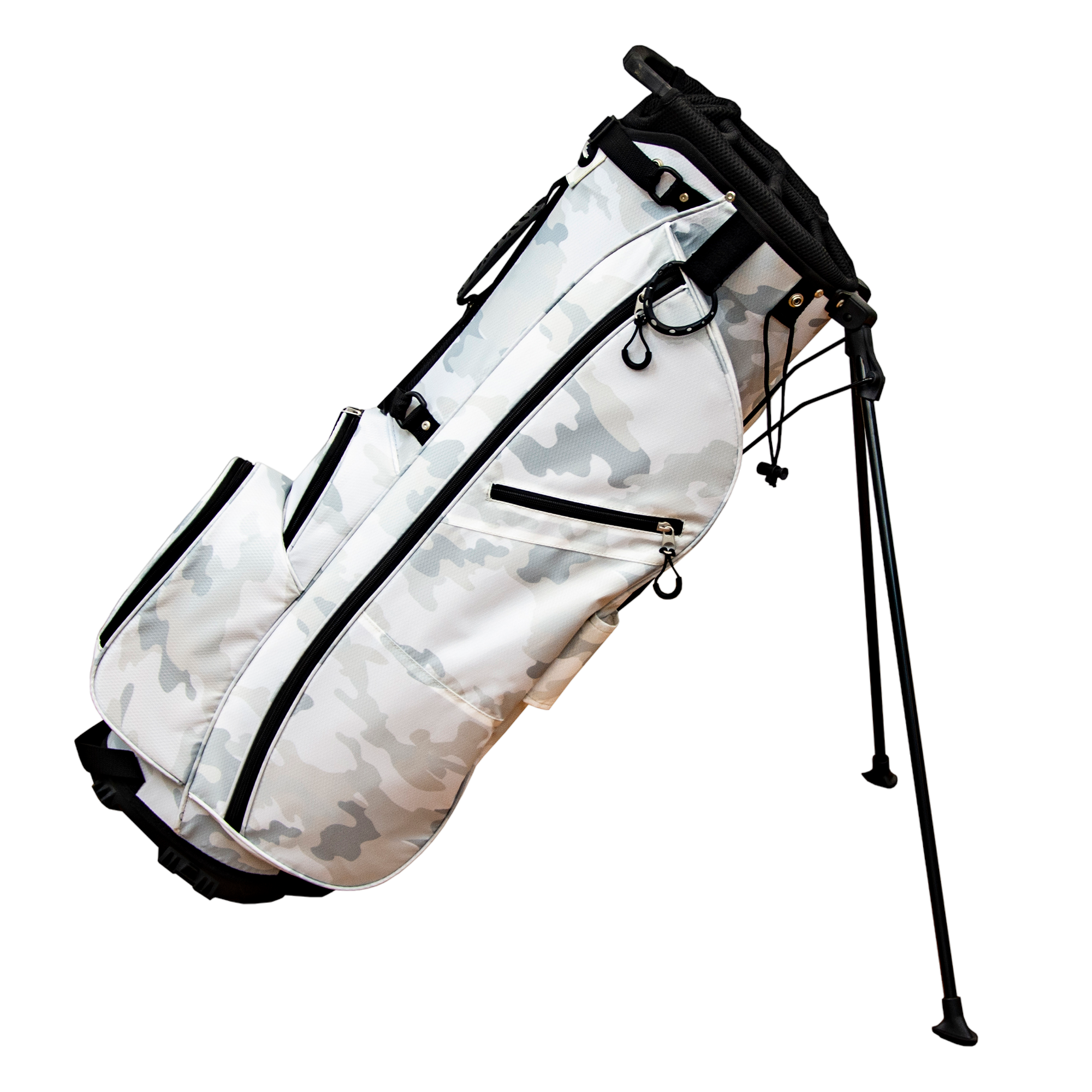 Camo Stand Bag