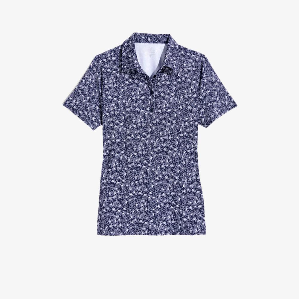 Palmero Nautical Short Sleeve Polo Shirt