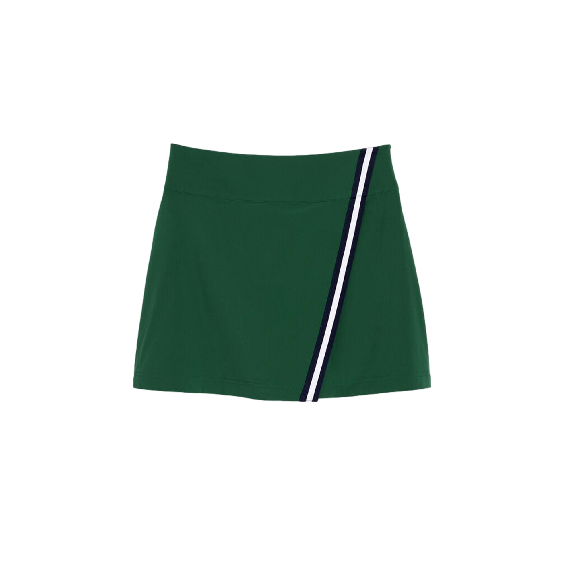 Retro Wrap Performance Women's 17" Golf Skort