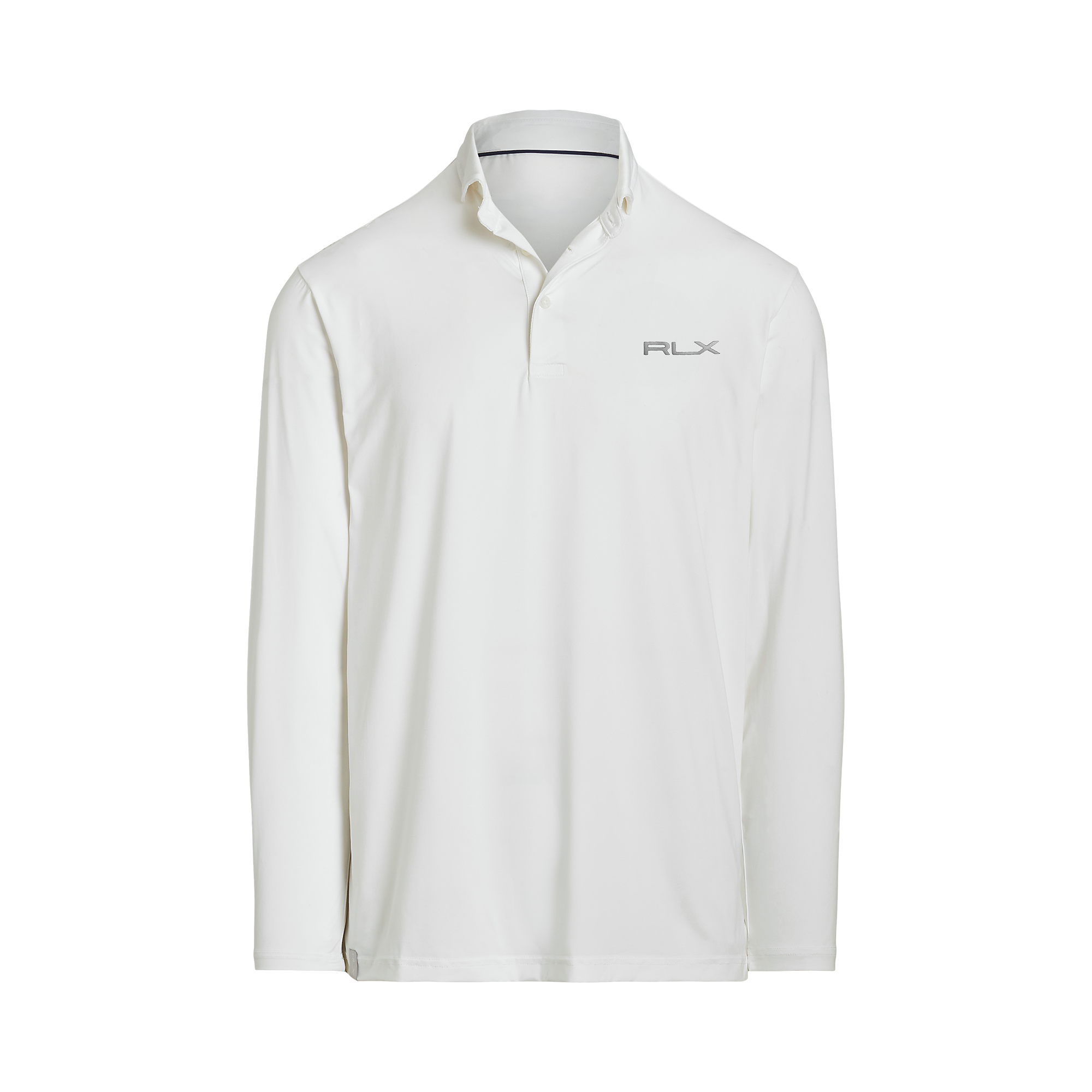 【POLO RALPH LAUREN】ロングスリーブ ポロシャツ　RLX RLX テーラード フィット ロングスリーブ ポロシャツ