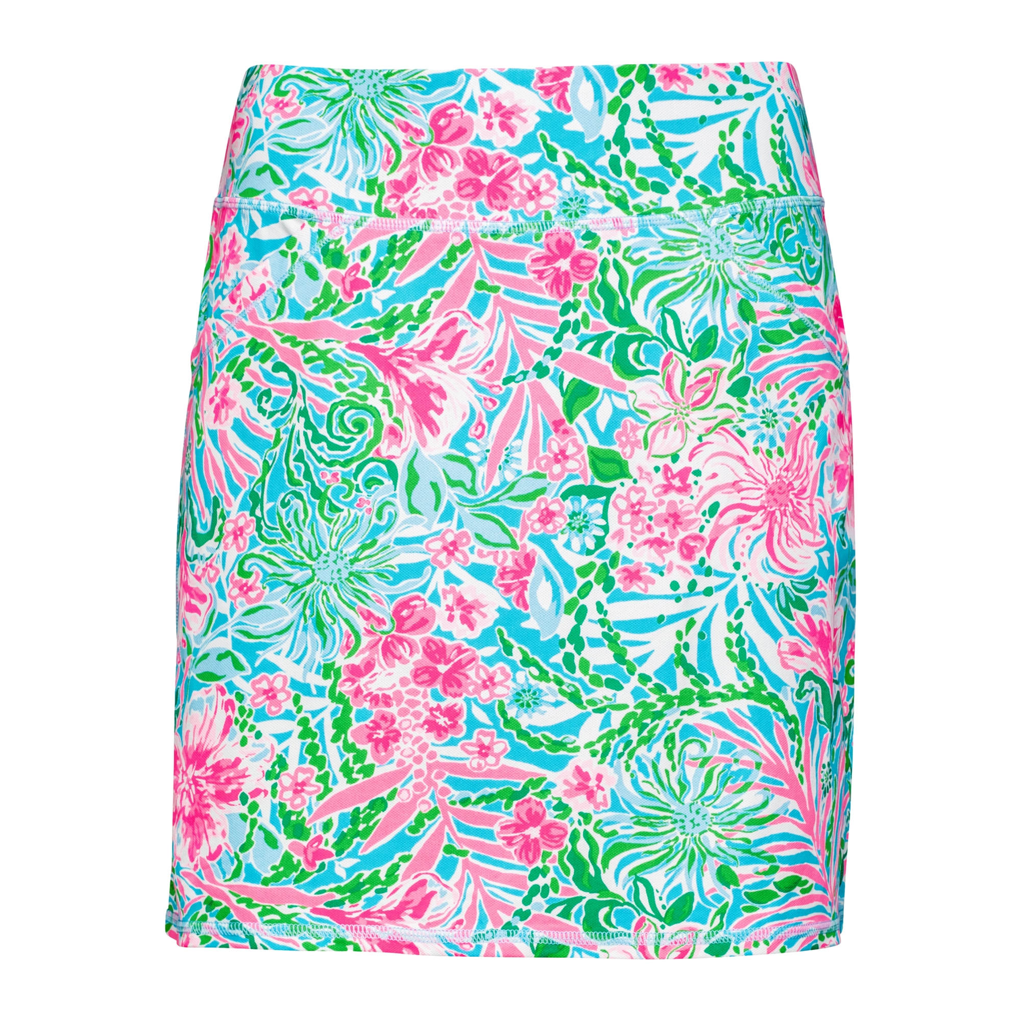 Maryana Leaf It Wild 17" Skort