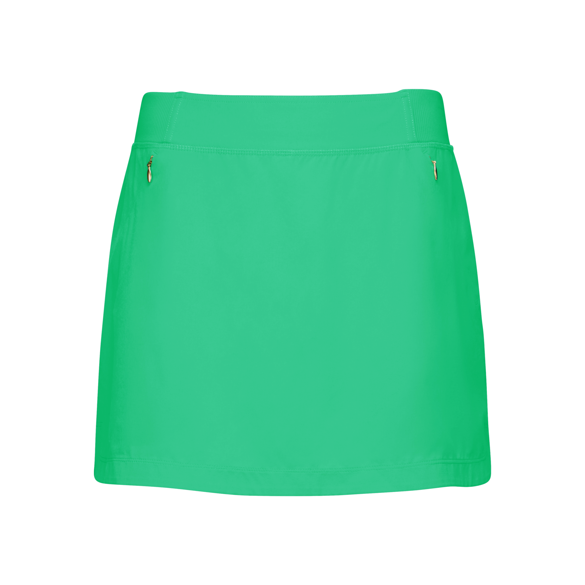 Run Around Solid 15" Skort