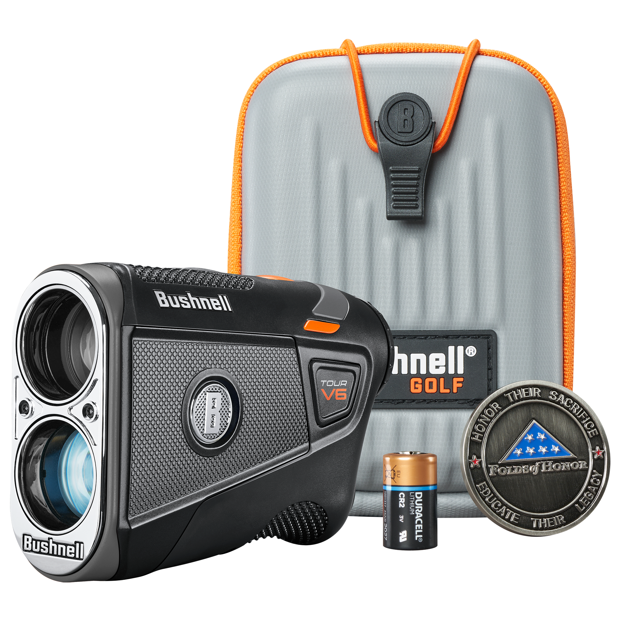 Tour V6 Rangefinder