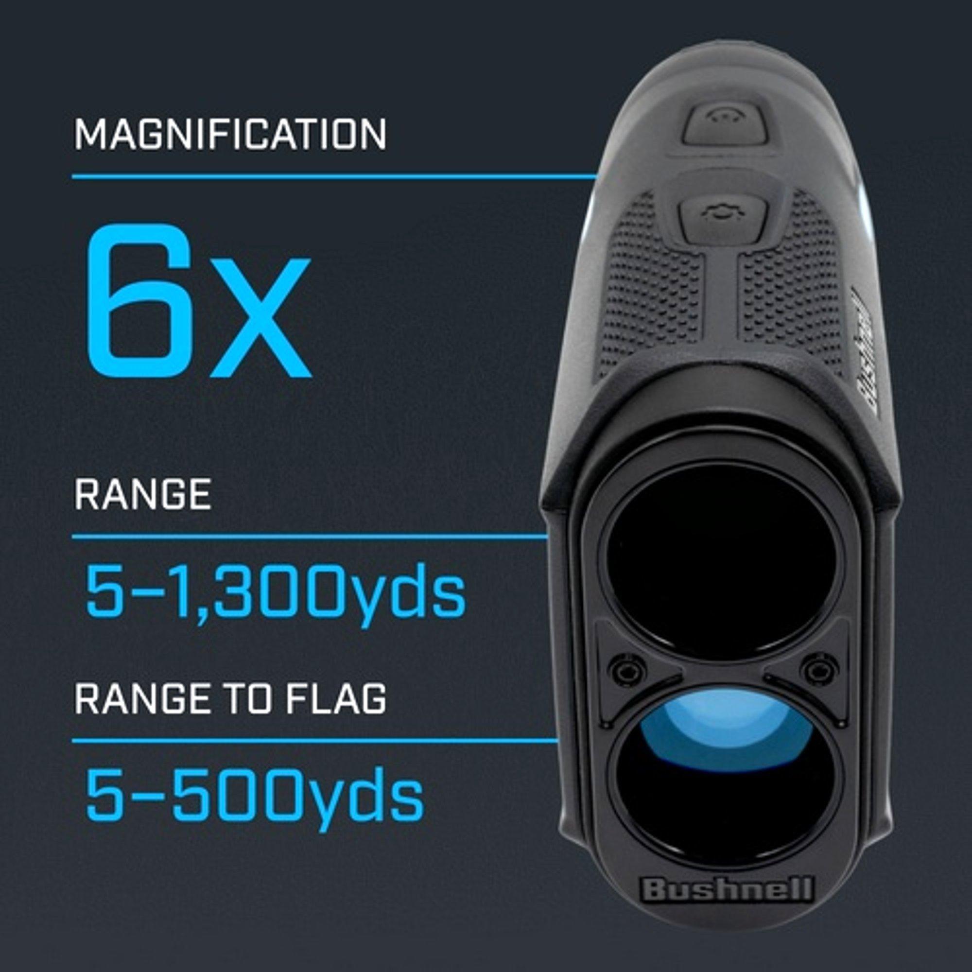 Tour V6 SHIFT Rangefinder
