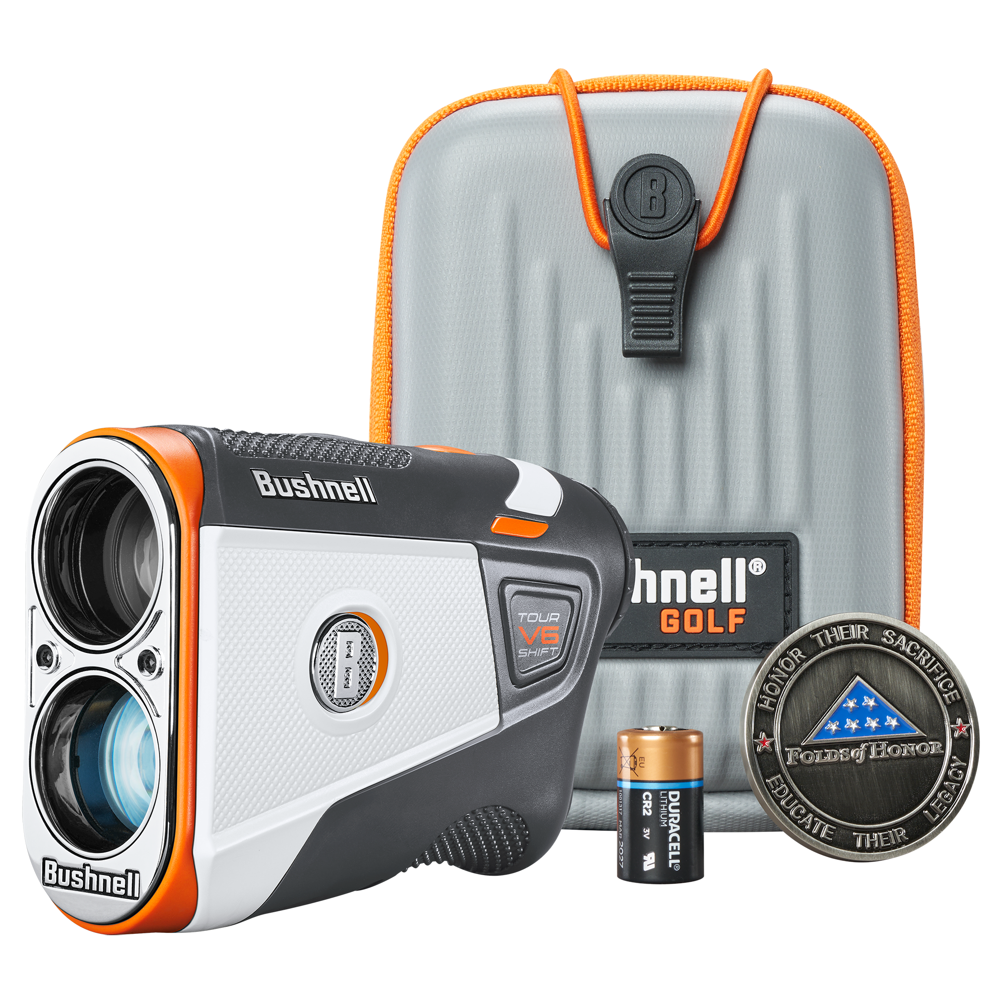 Tour V6 SHIFT Rangefinder