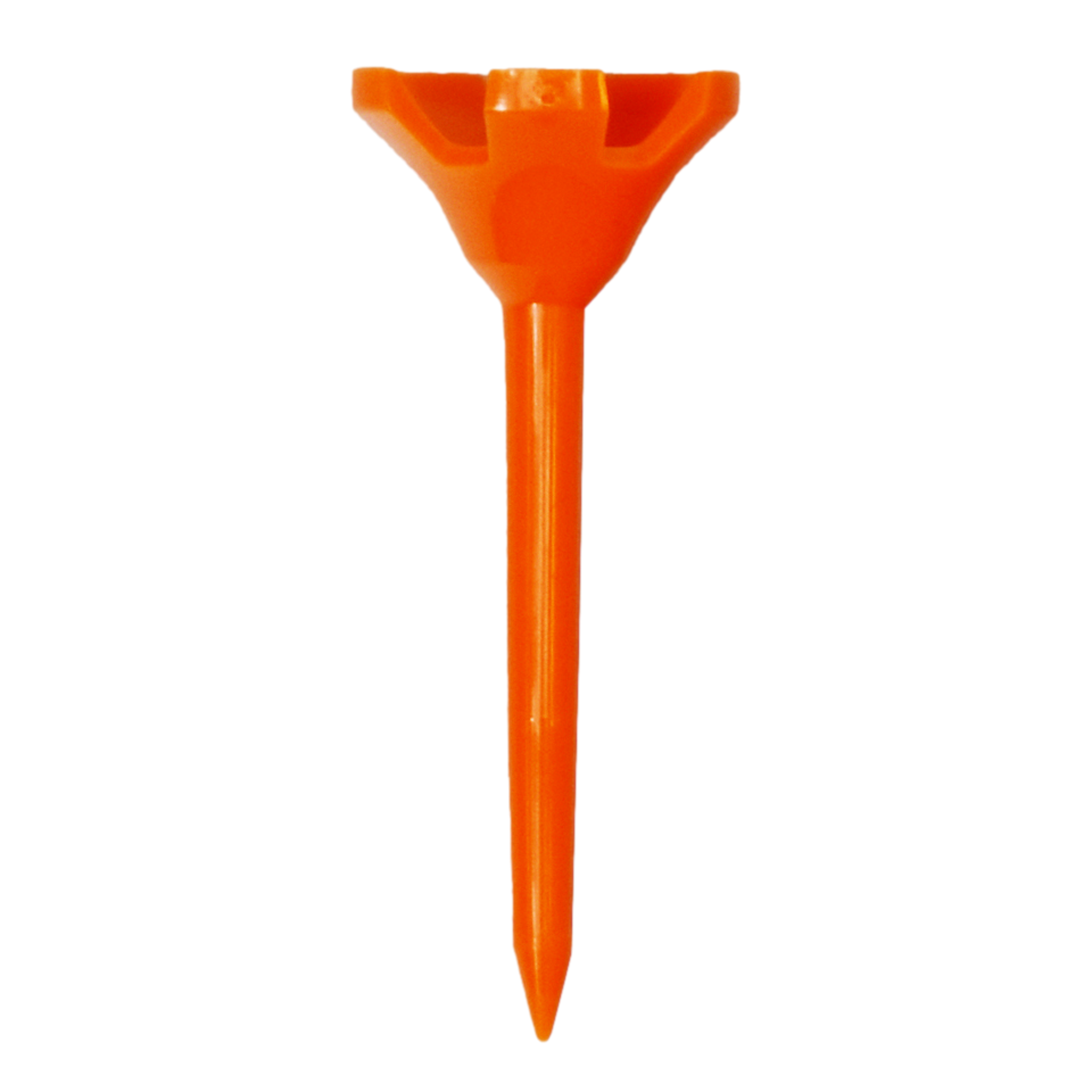 Hi-Ball 2-3/4" Solid Tees 6-Pack