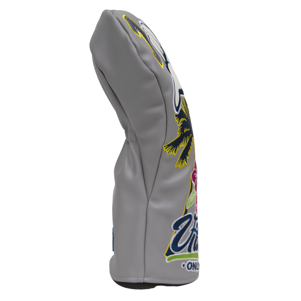 Good Vibes Only Driver Headcover