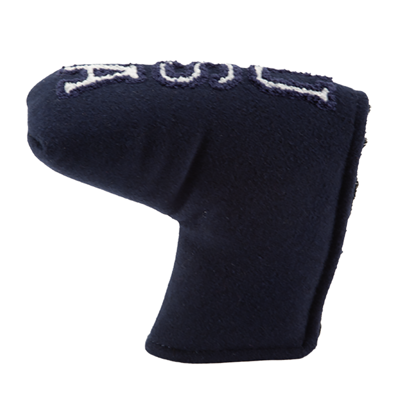 USA Navy Wool Blade Putter Headcover