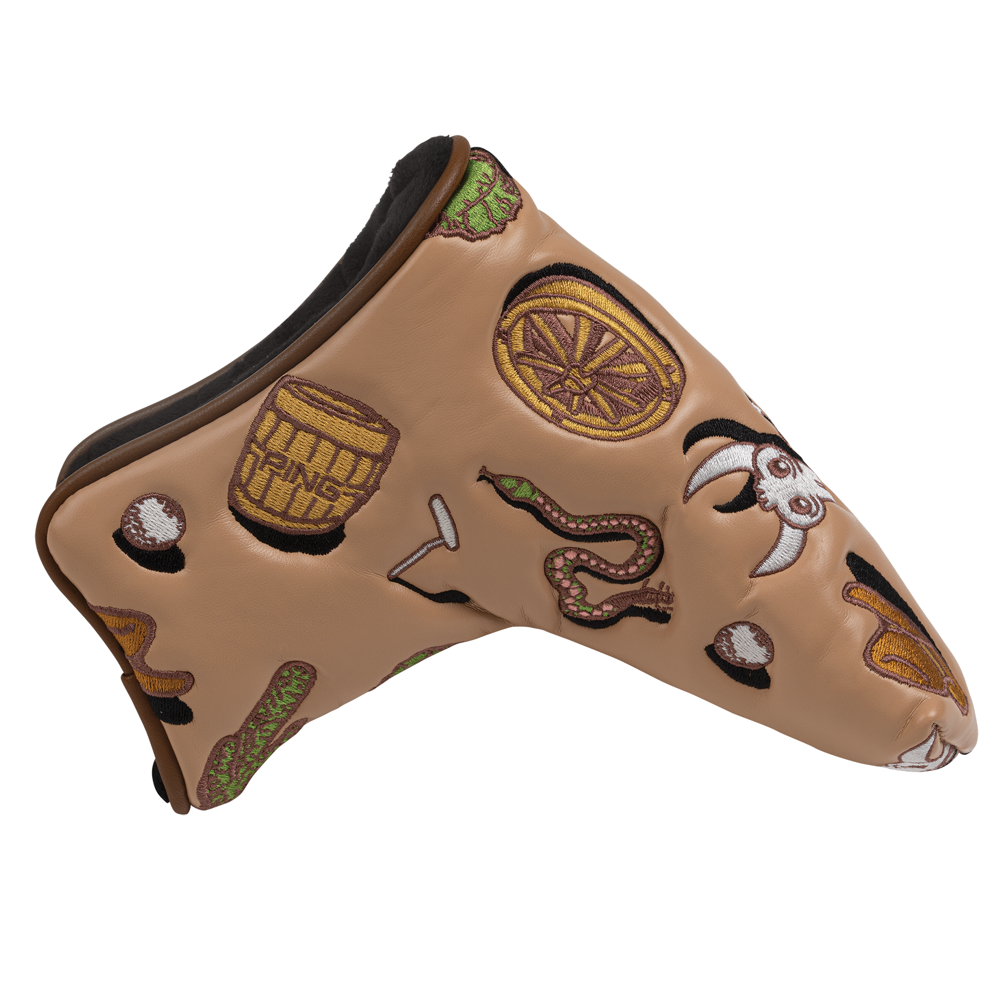 Desert Rule Blade Putter Cover