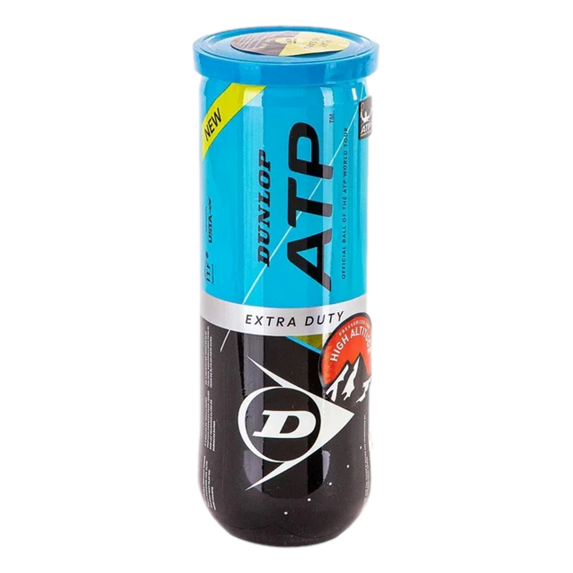 ATP Extra Duty High Altitude Tennis Ball Case