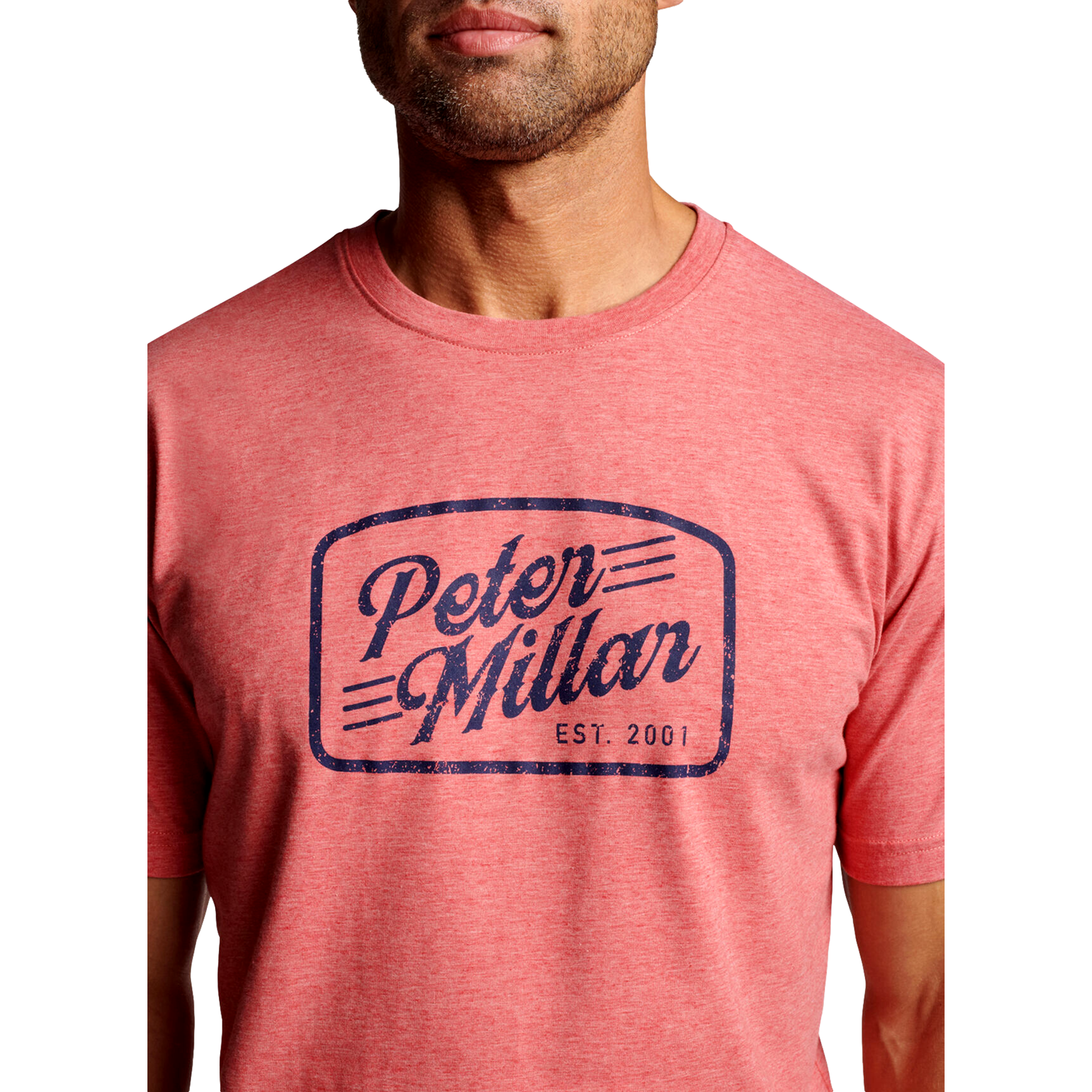 Crown Lite Men's Golf T-Shirt