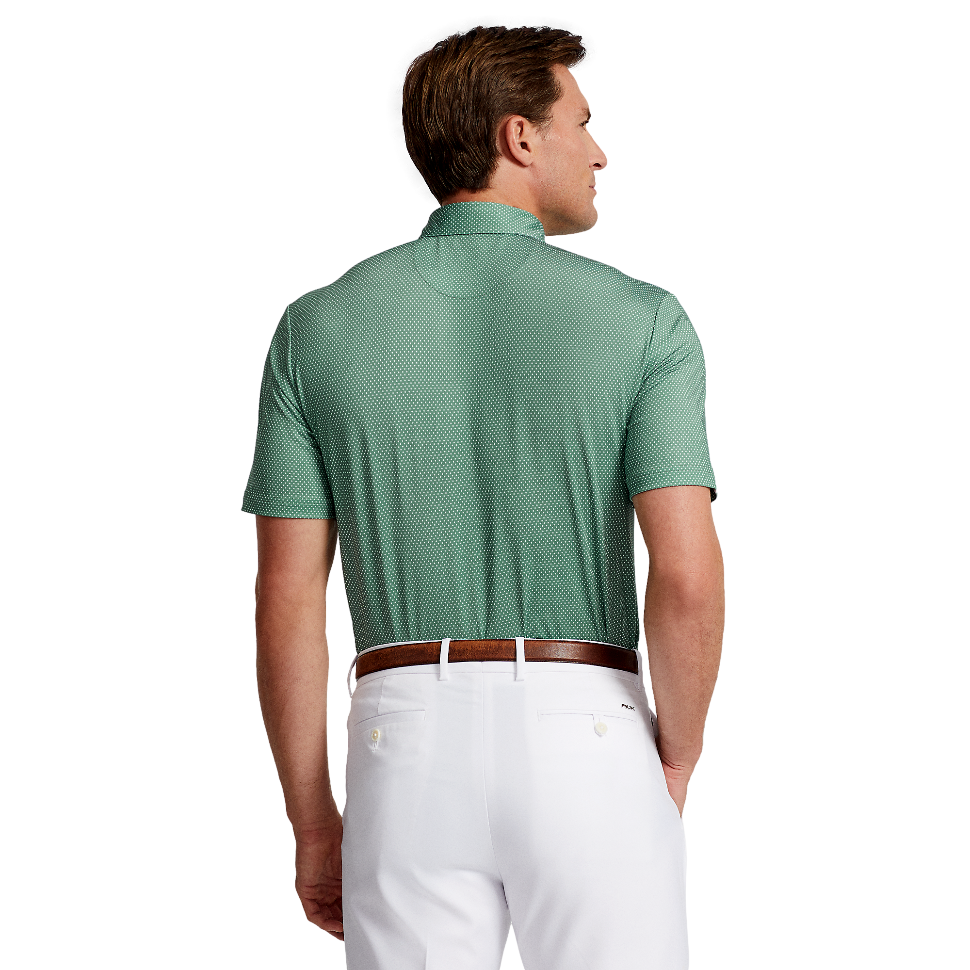 Classic Fit Performance Polo Shirt