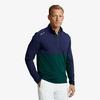 RLX Color-Blocked Jersey Pullover