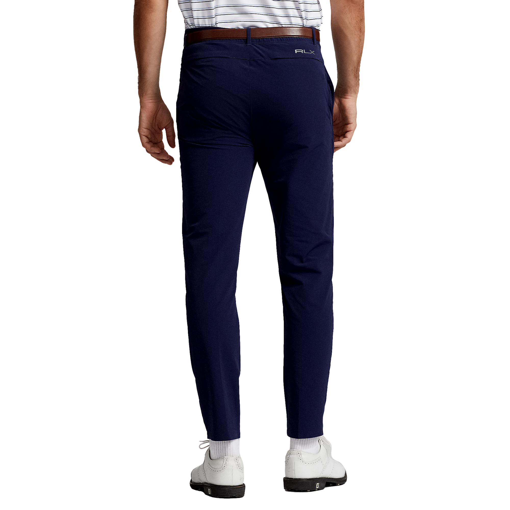 Performance Stretch Birdseye Men's Golf Pants
