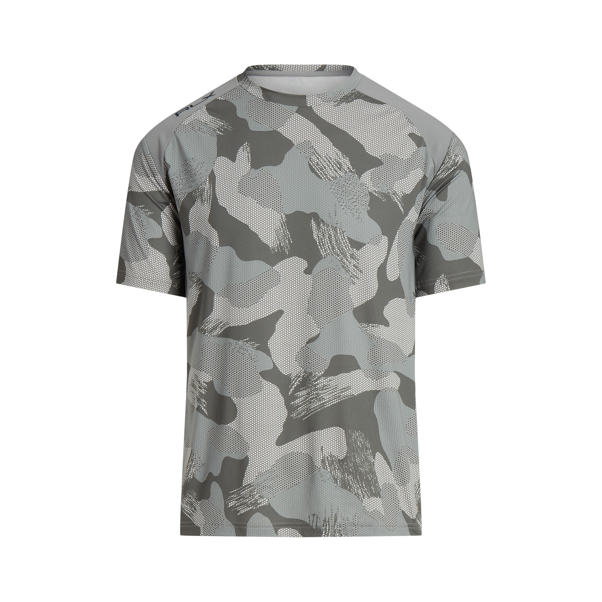 Performance Camo Jersey T-Shirt