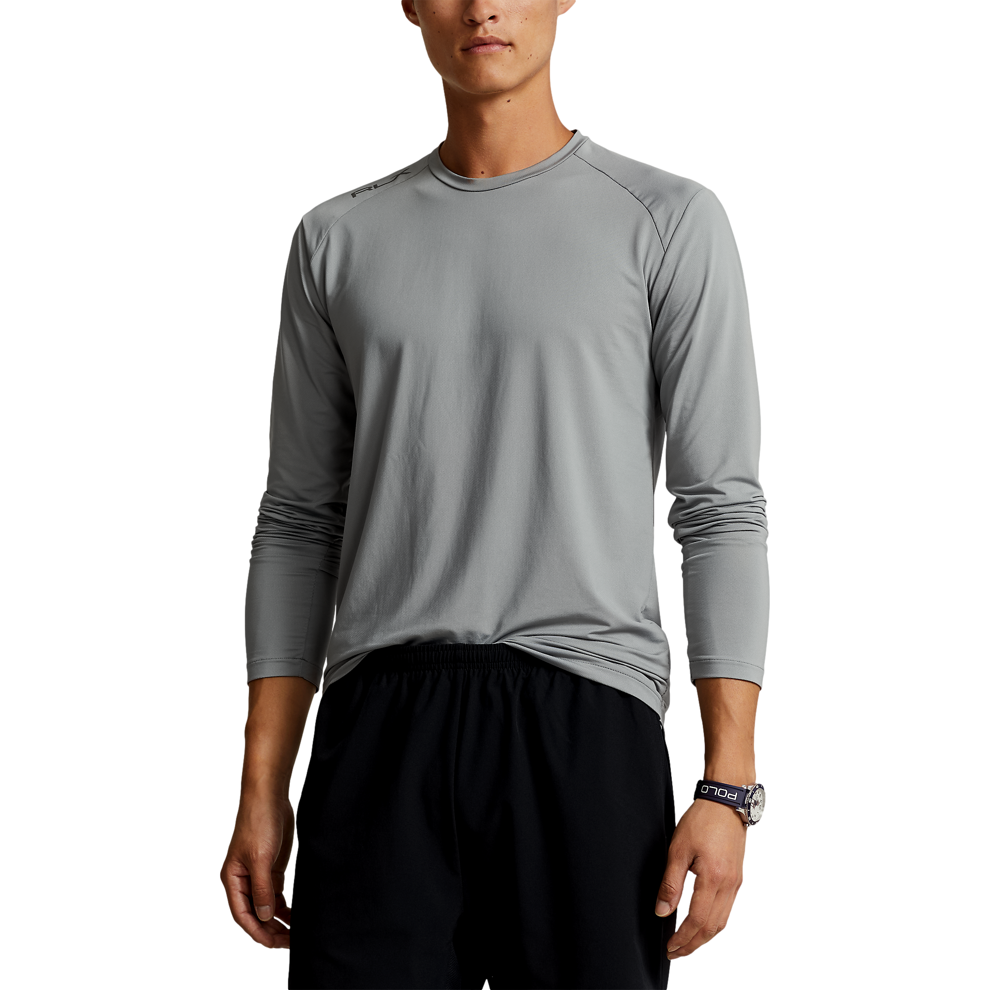 【在庫あり】 RLX Micro Superstore TOUR PGA | Tee Sleeve Long Mesh メンズウェア
