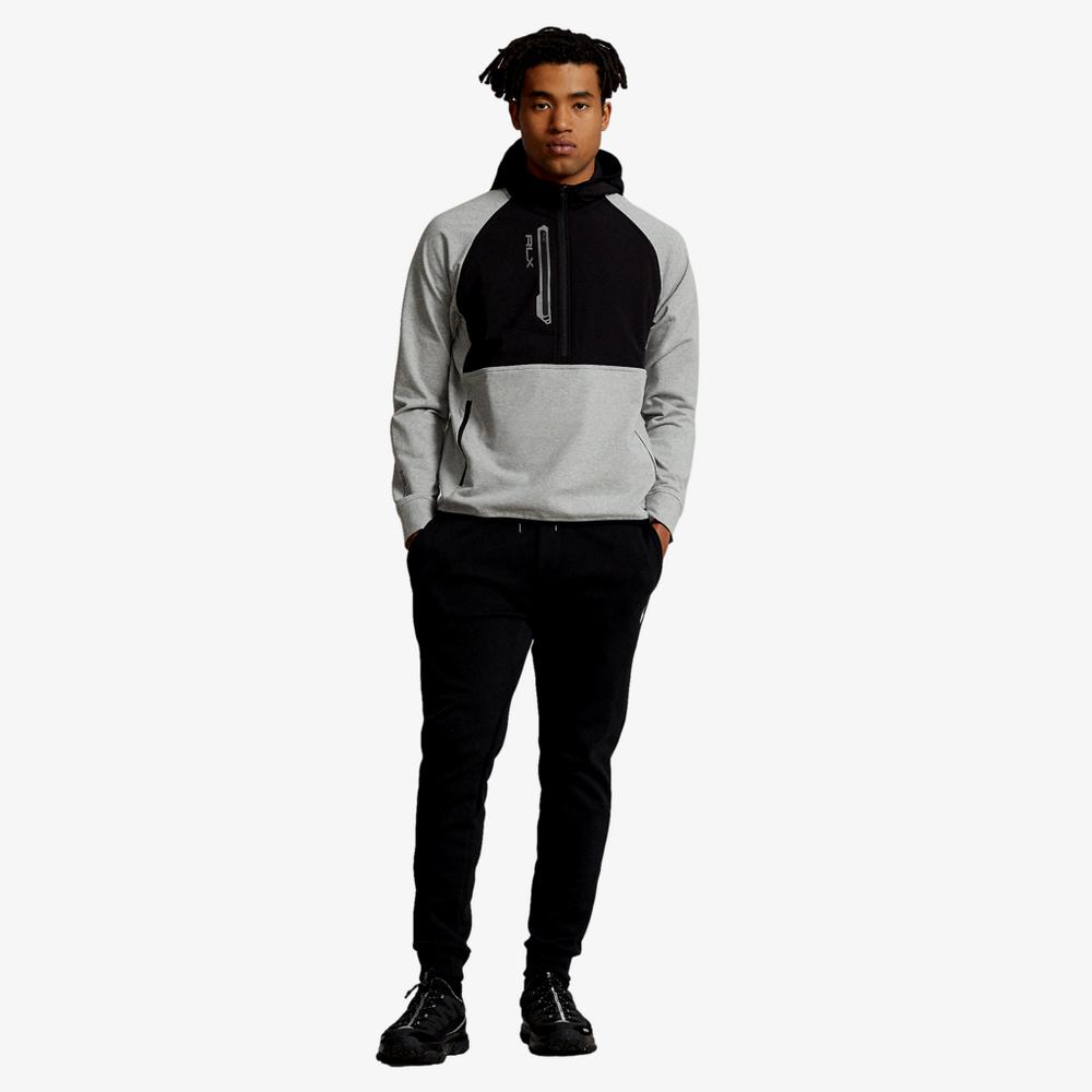 Polo Ralph Lauren Performance Hybrid Half-Zip Hoodie | PGA Polo Ralph Lauren Performance Hybrid Half-Zip Hoodie | PGA
