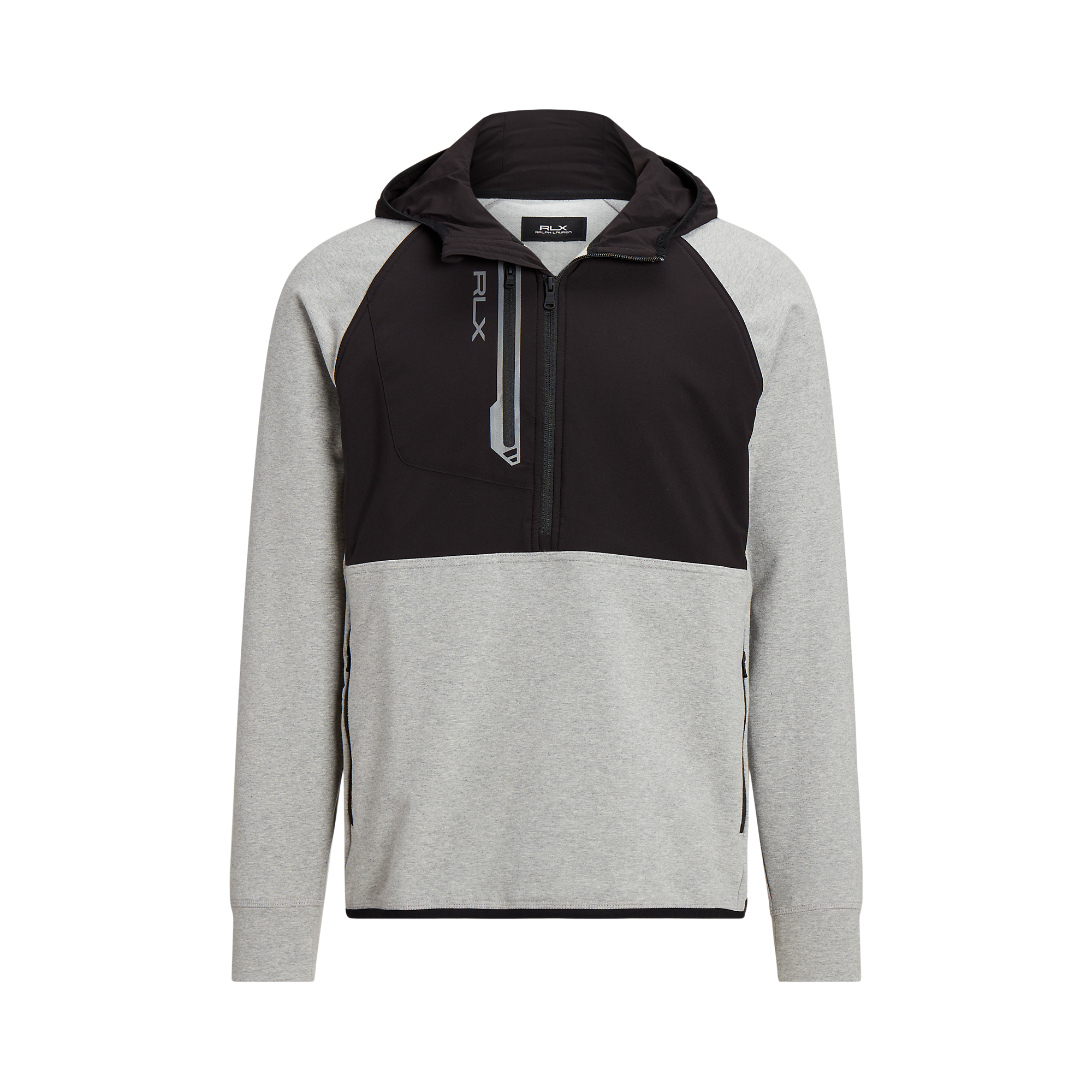 Performance Hybrid Half-Zip Hoodie