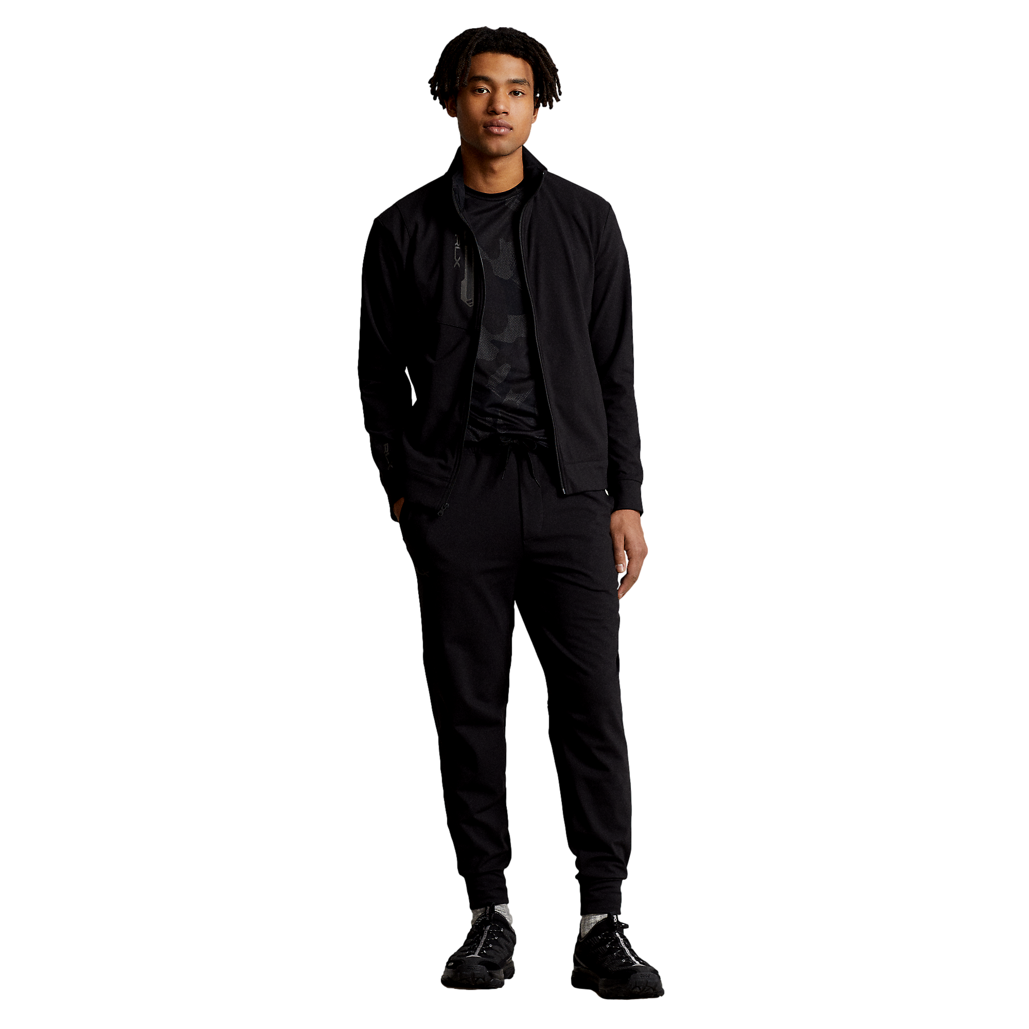 Performance Jersey Jacket