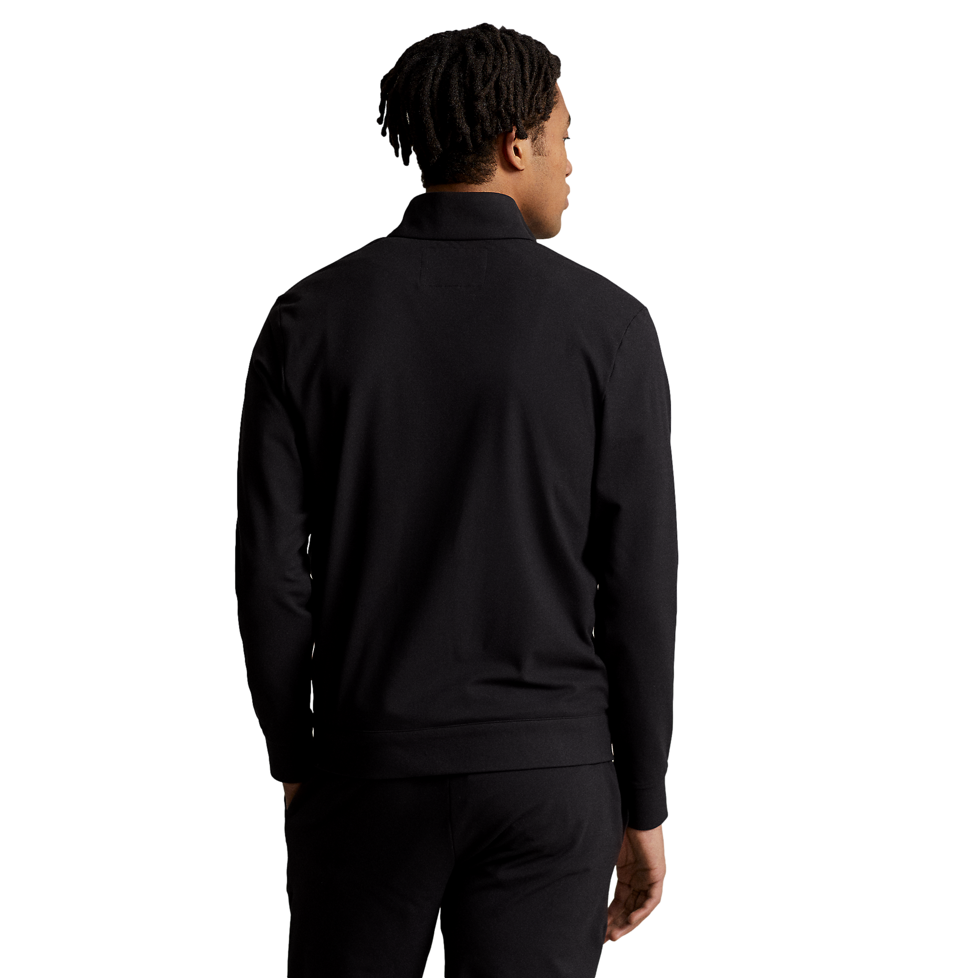 Performance Jersey Jacket