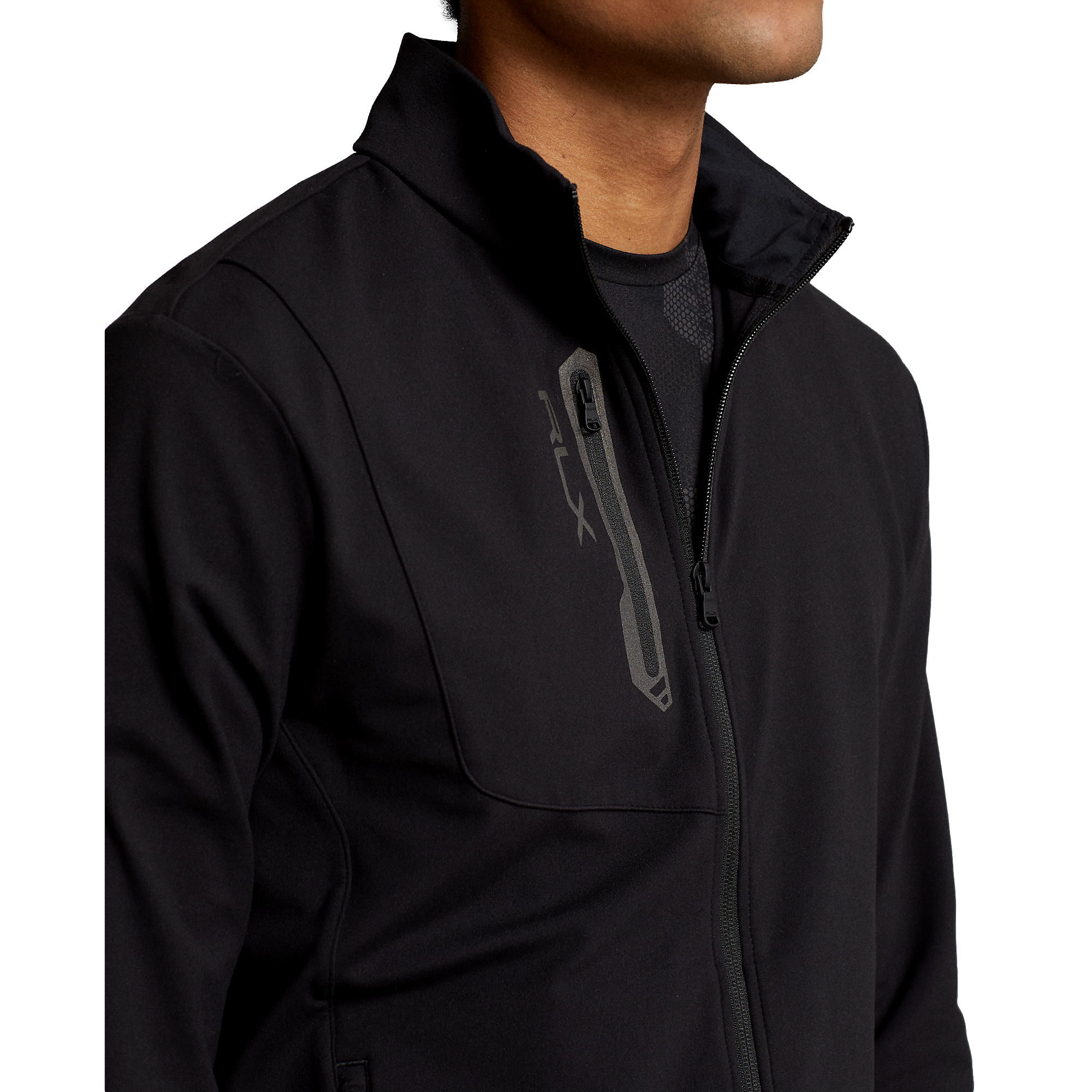 Performance Jersey Jacket